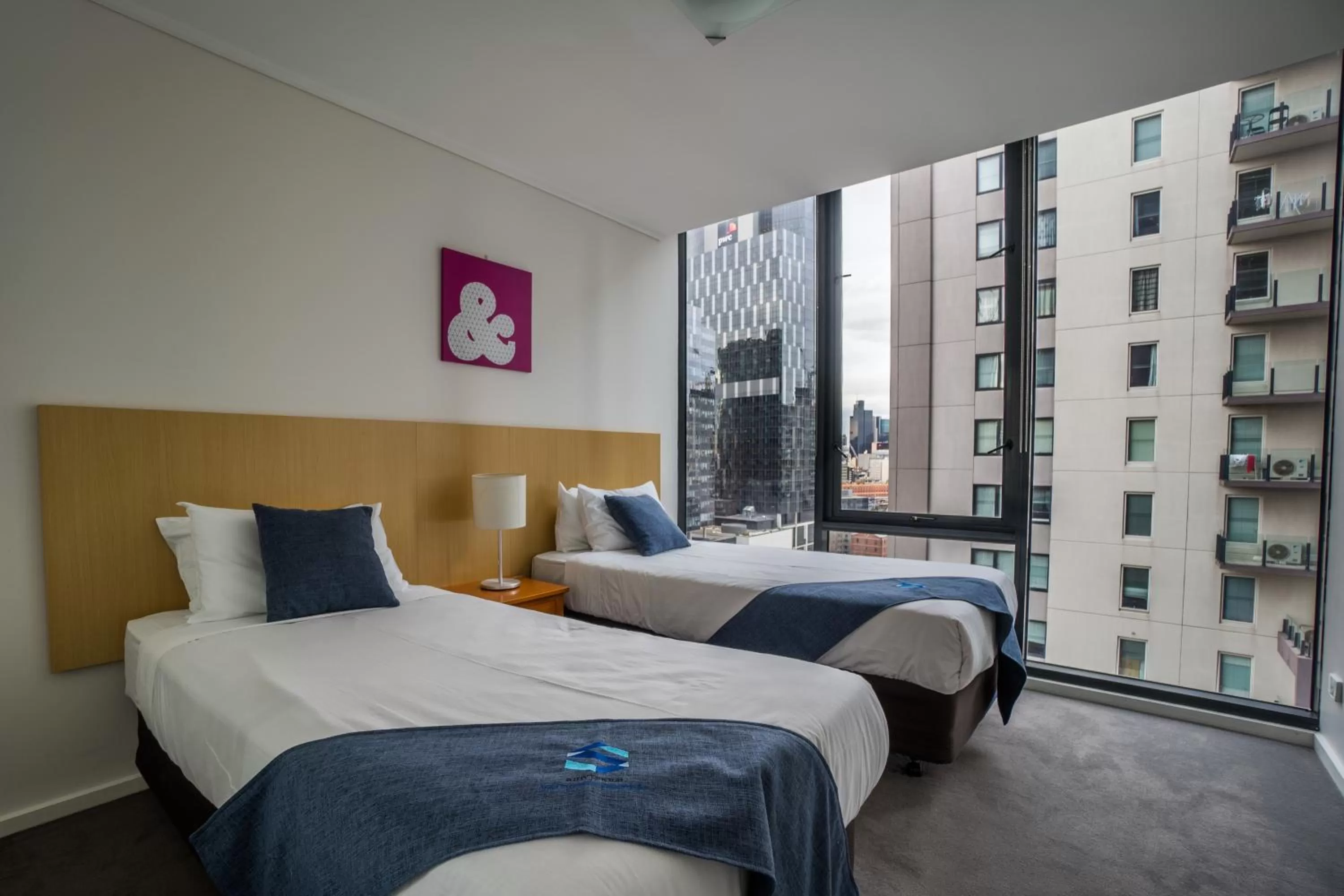 Bedroom, Bed in IMSA Group