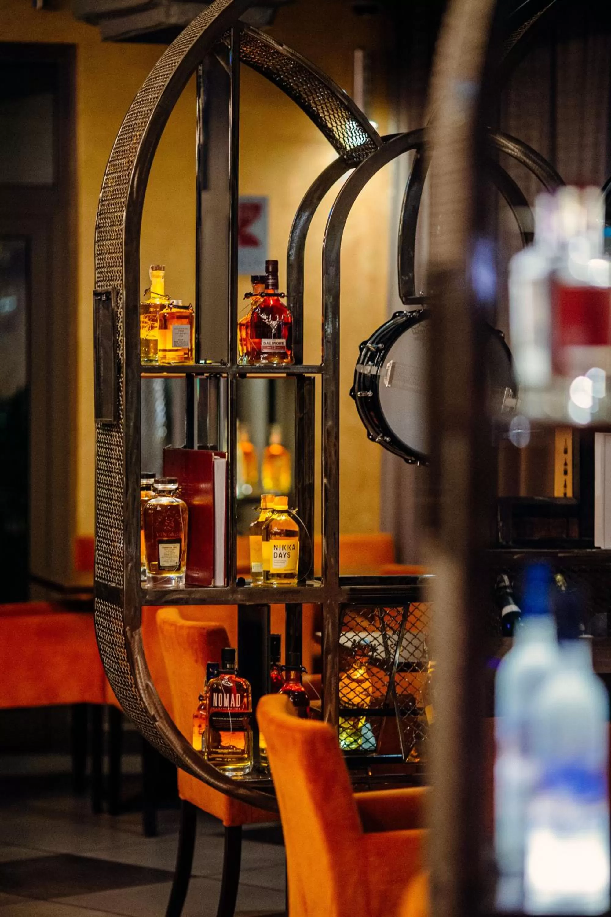 Lounge or bar in Hotel Esperanto