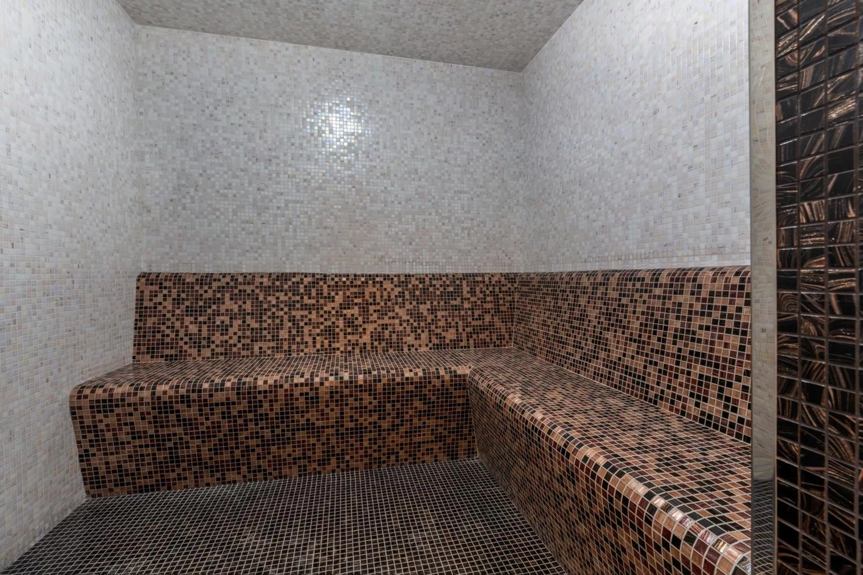 Property building in Aleph Doha Residences, Curio Collection By Hilton