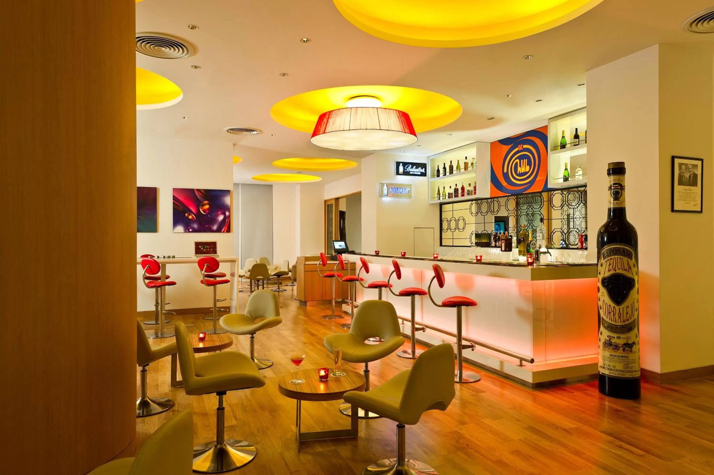 Restaurant/places to eat in ibis Navi Mumbai - An Accor Brand