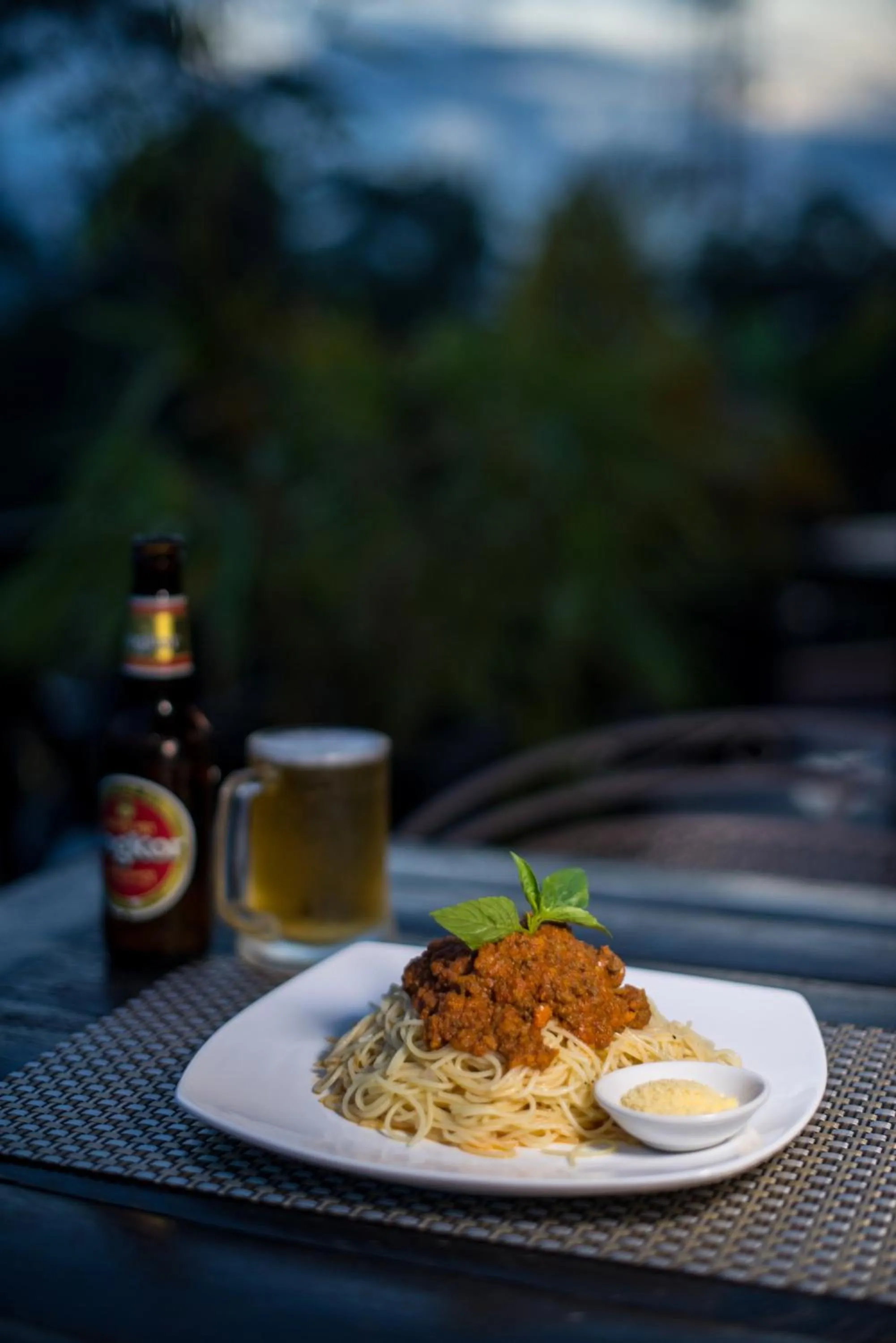 Lounge or bar in Angkor Panoramic Boutique Hotel