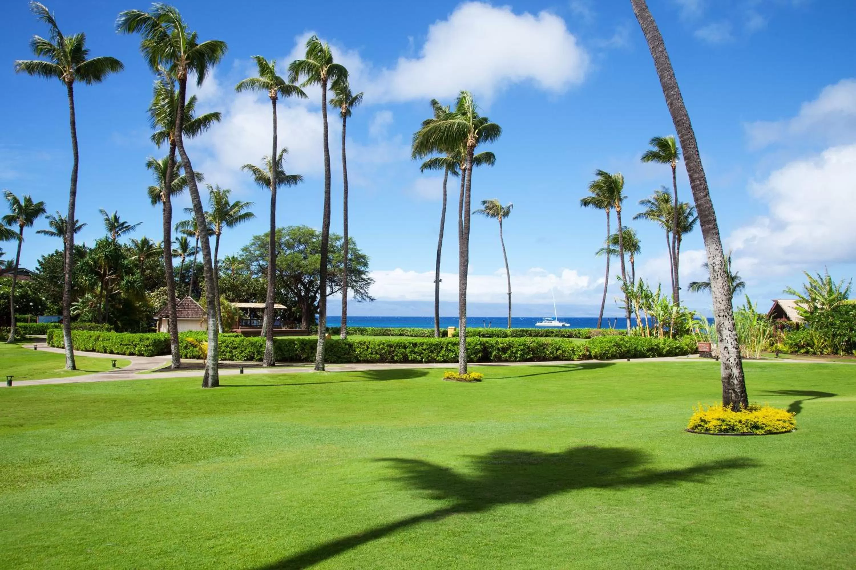 Bedroom in Sheraton Maui Resort & Spa