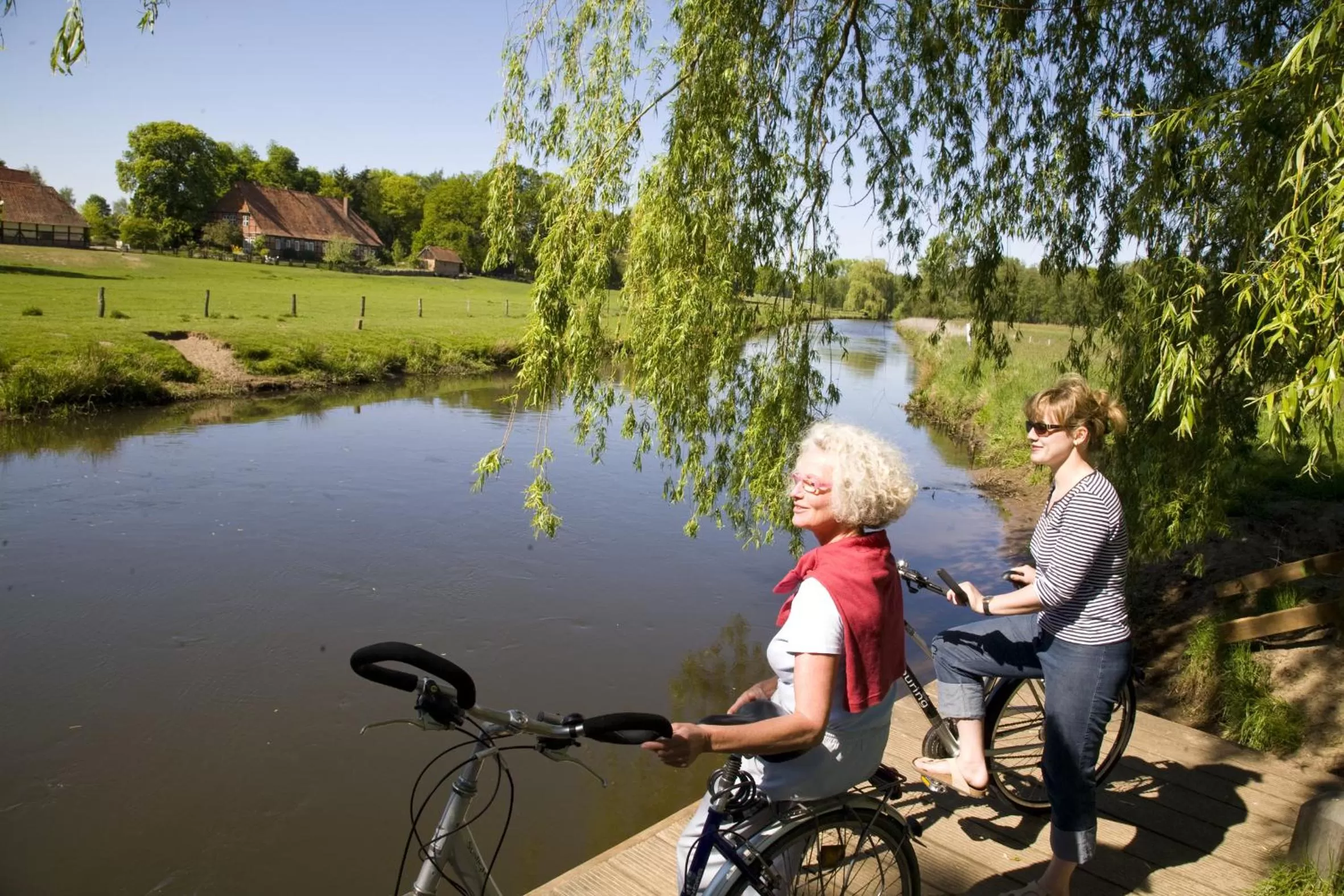 Cycling in VitalHotel Ascona