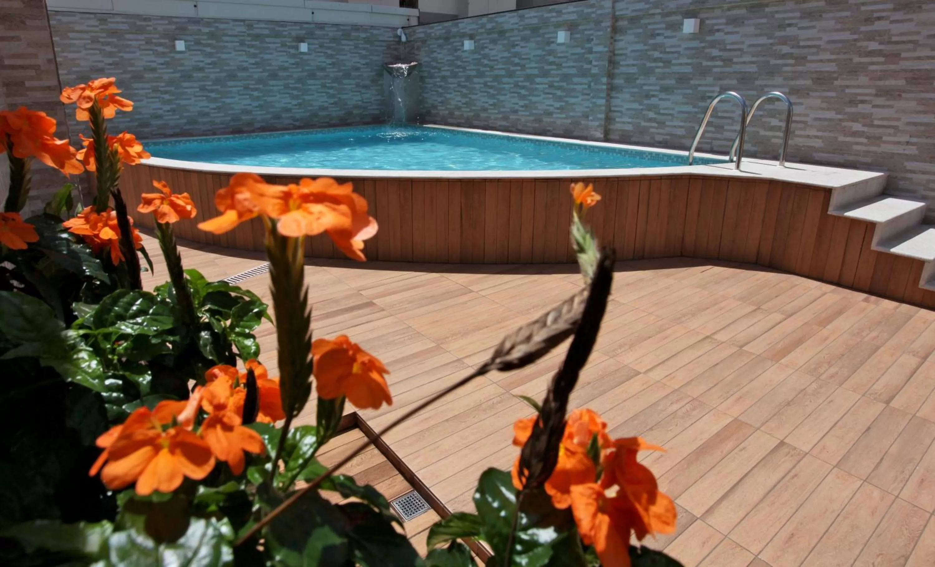 Day in Fluminense Hotel