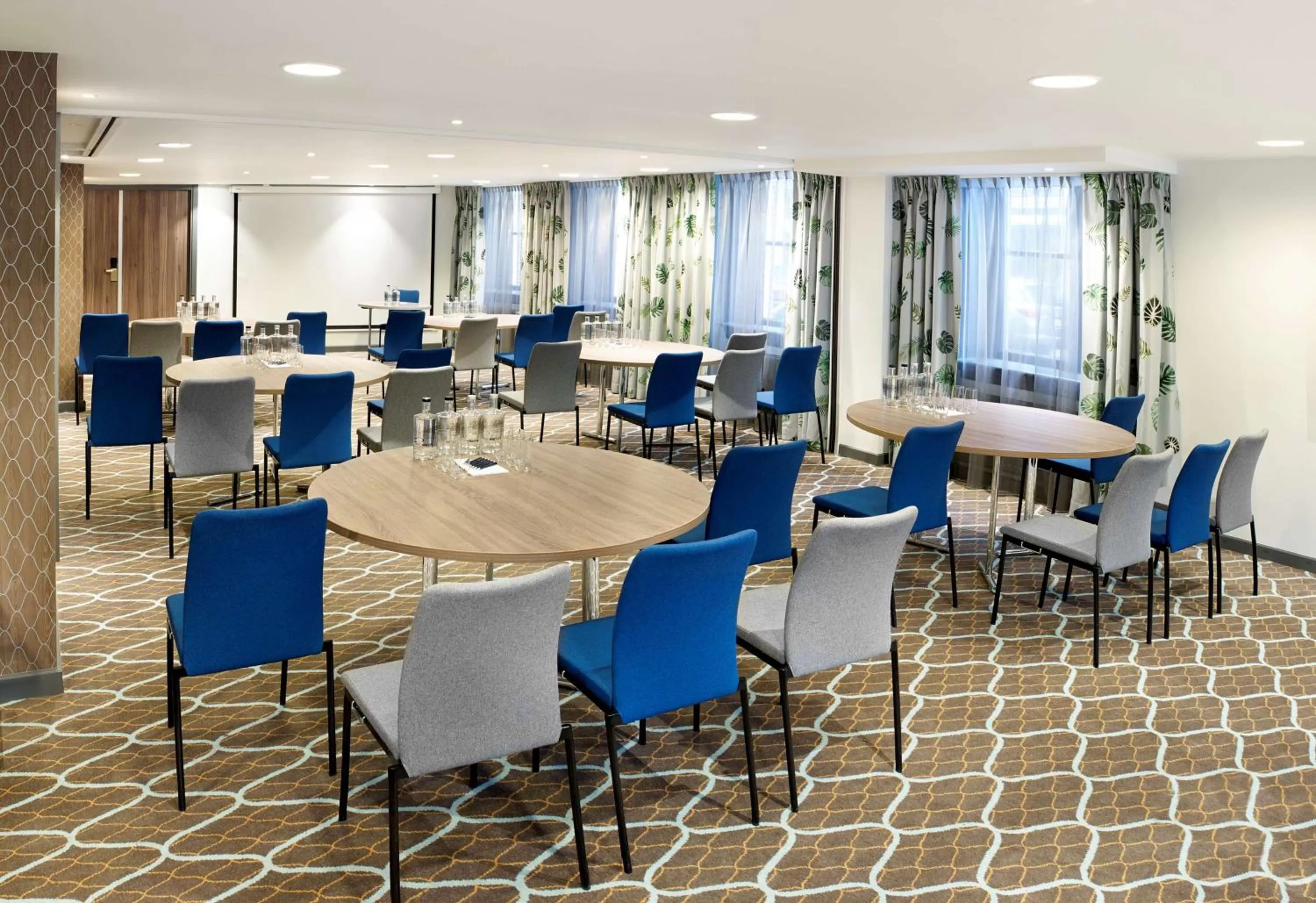 Meeting/conference room in Radisson Blu Hotel, Amsterdam City Center