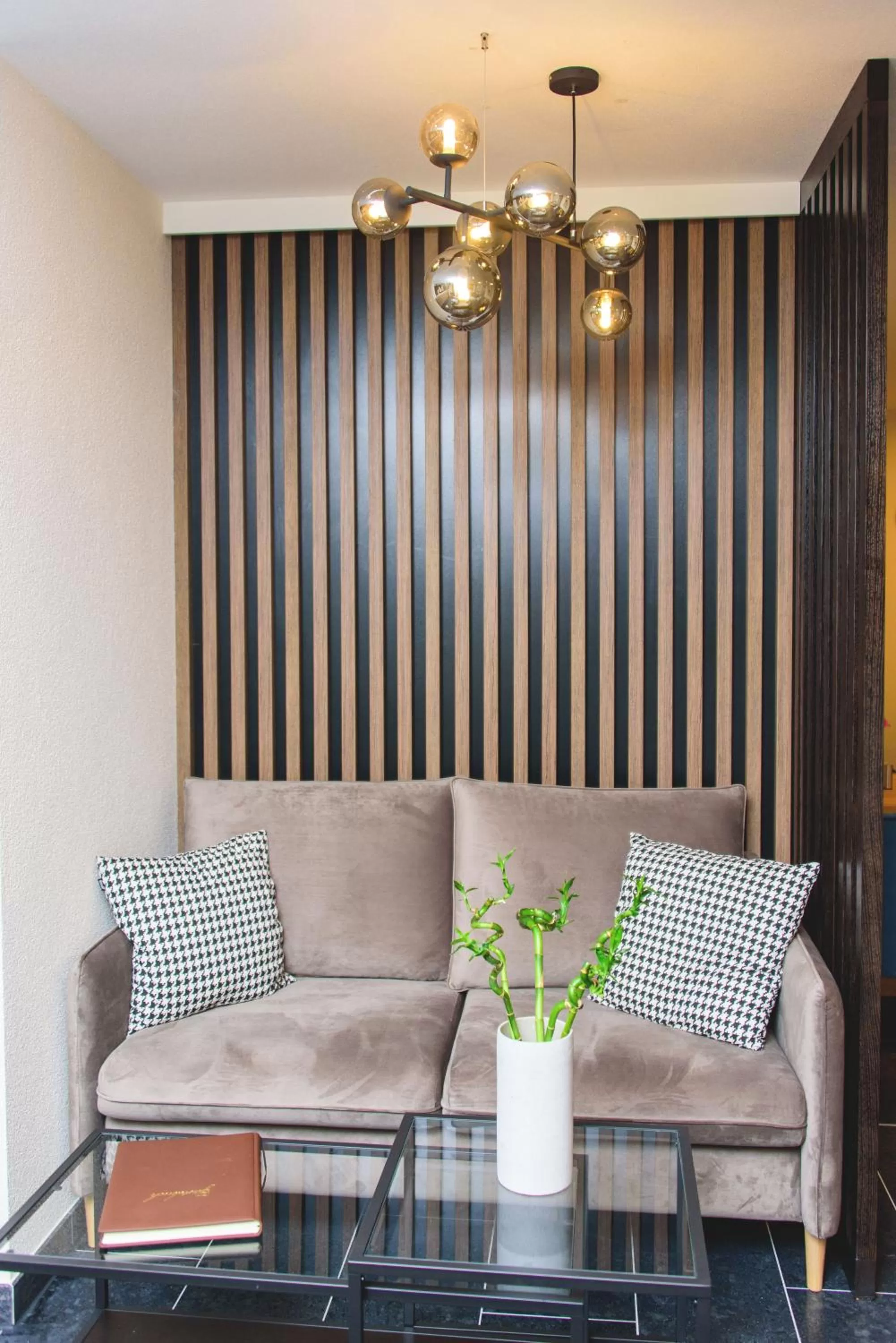 Lobby or reception in Hotel TwentyFour Living