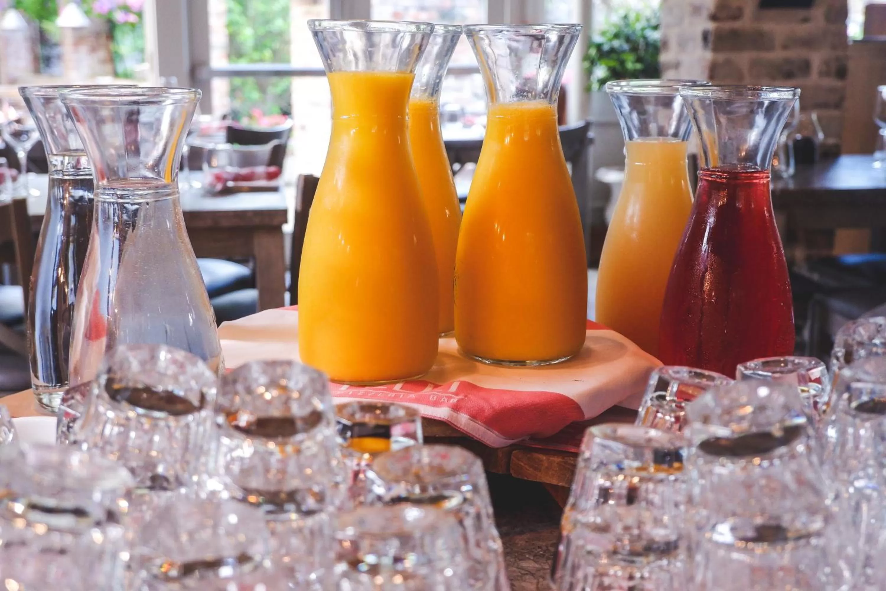 Breakfast in Galgorm