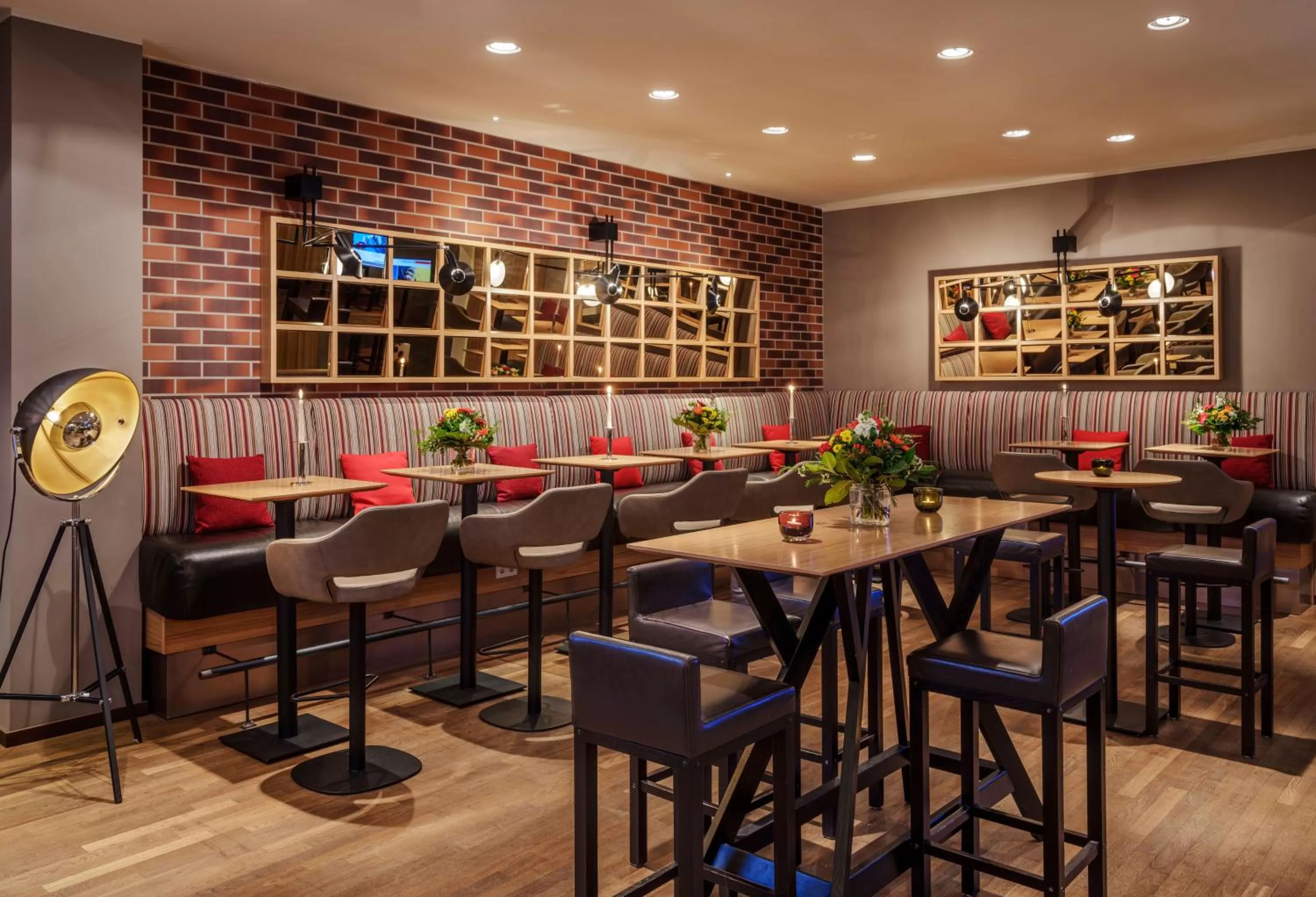 Restaurant/places to eat in Dorint Hotel Bremen