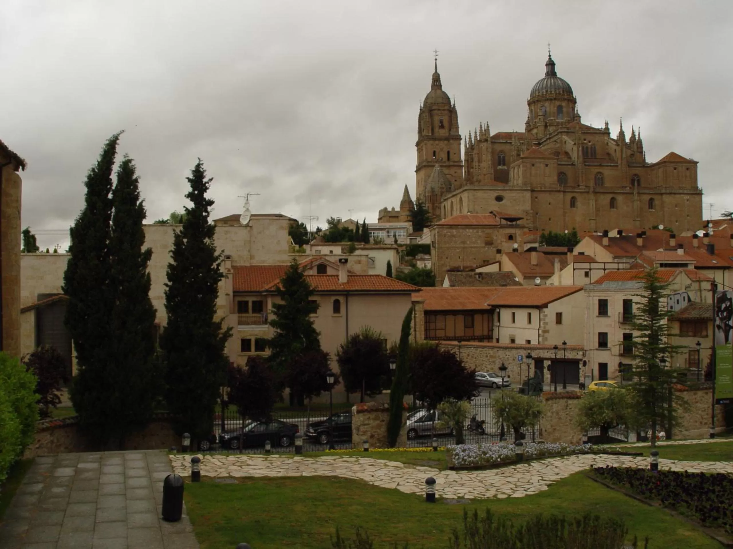 Property building in Hotel San Polo