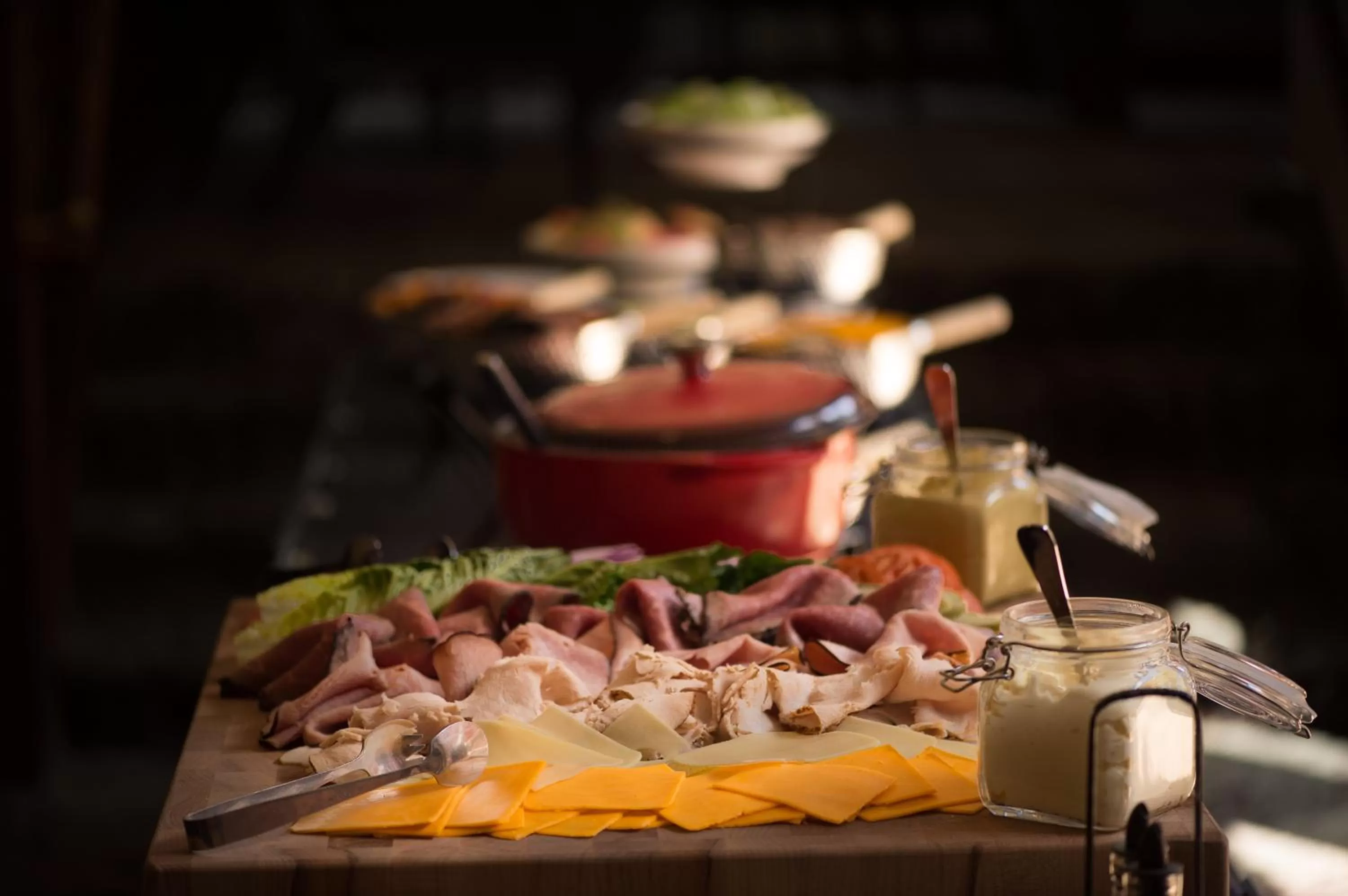 Business facilities in Hotel Boulderado