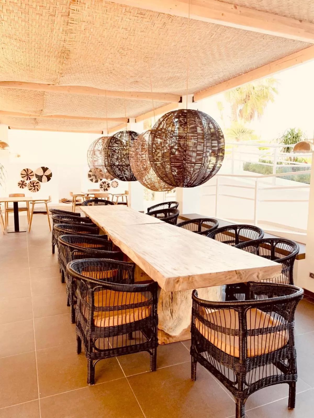 Restaurant/places to eat in FERGUS Conil Park