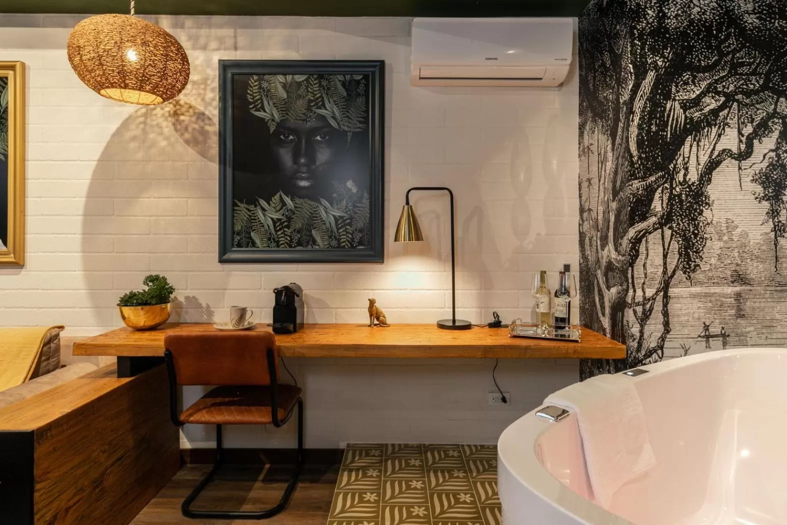 Bath in Celestino Boutique Hotel & Spa