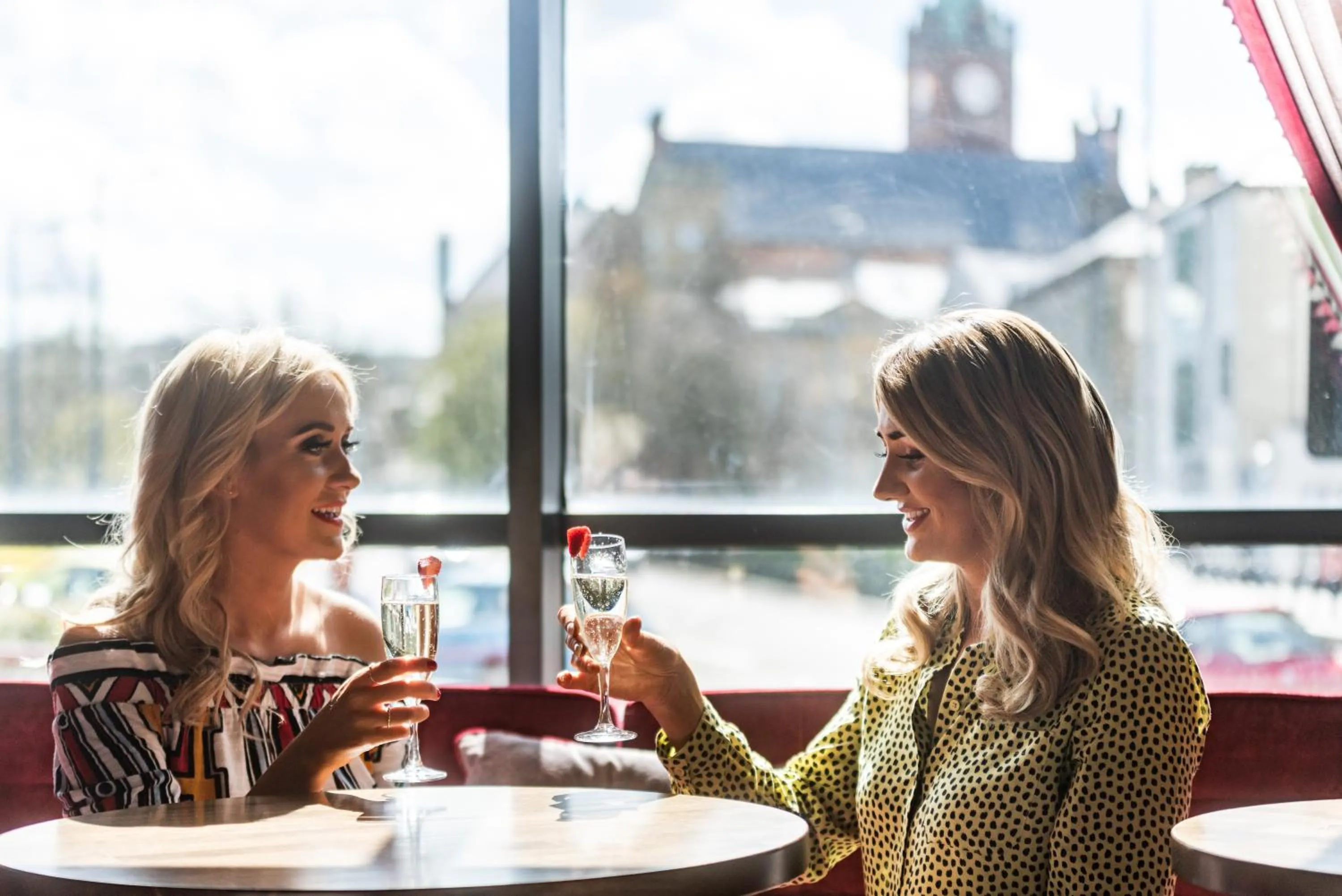 Evening entertainment in City Hotel