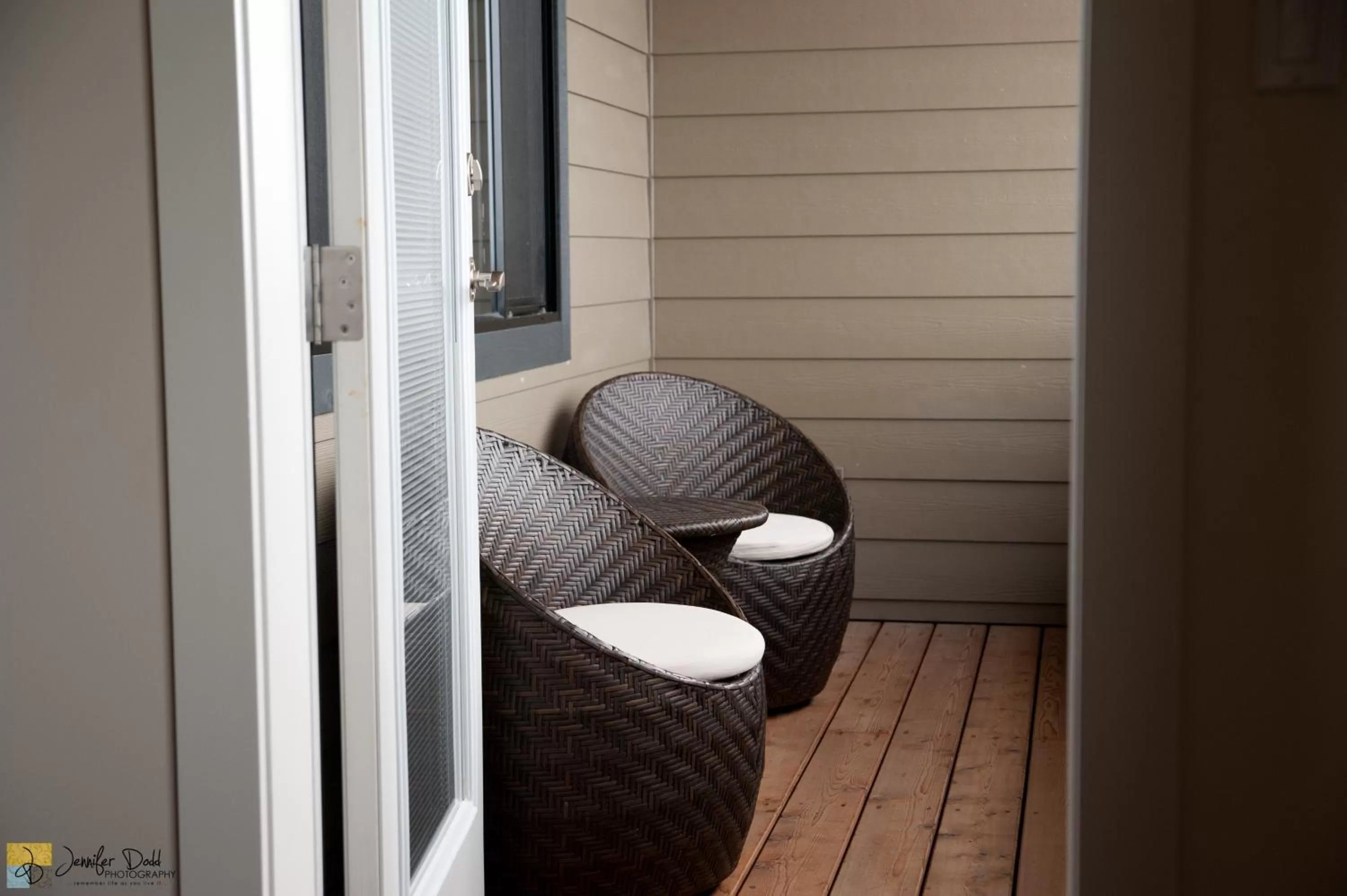 Balcony/Terrace, Seating Area in Beyond Bliss Suites & Spa
