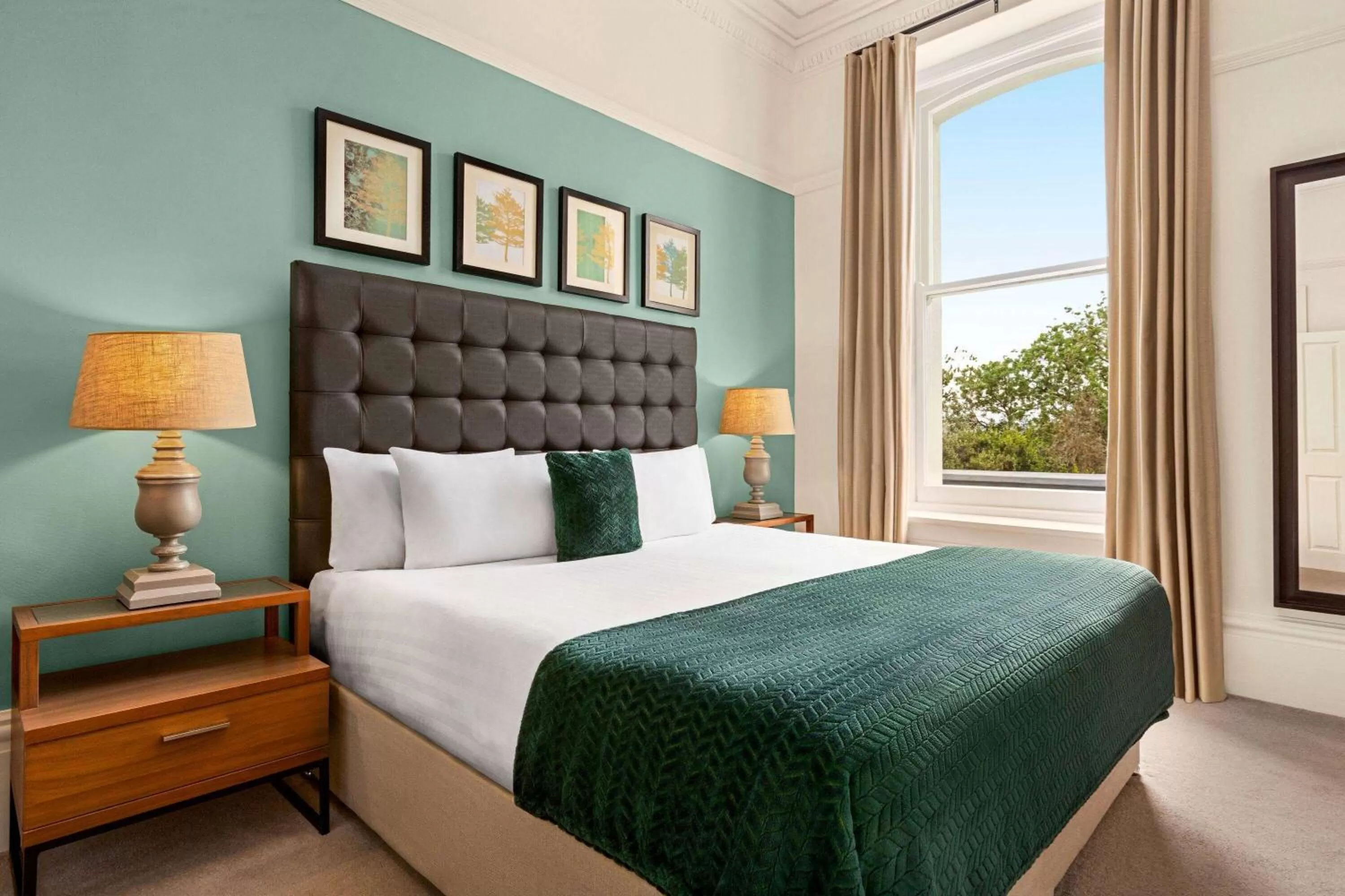 Double or Twin Room in Trenython Manor Resort