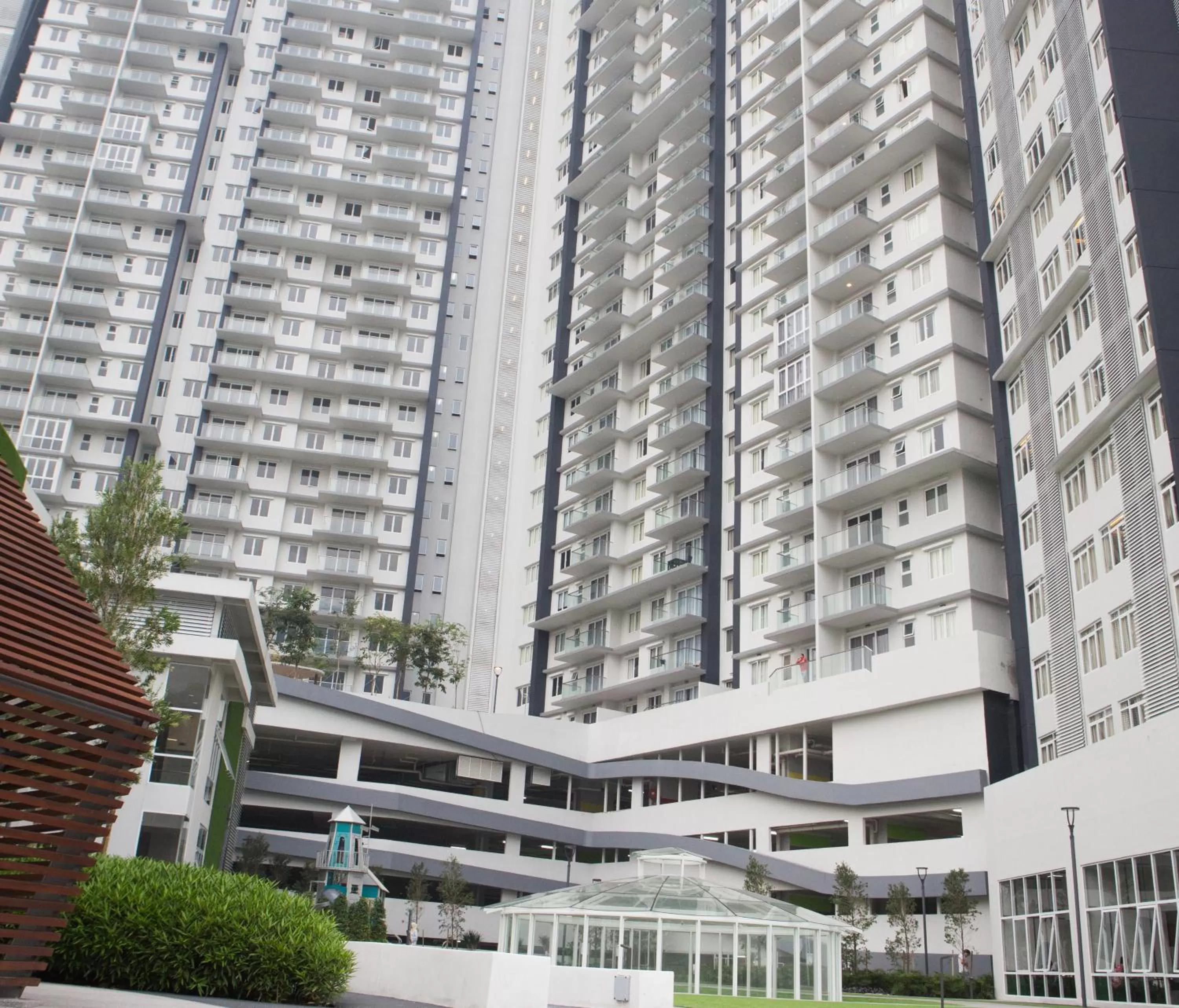 Property building in Swiss-Garden Hotel & Residences, Genting Highlands