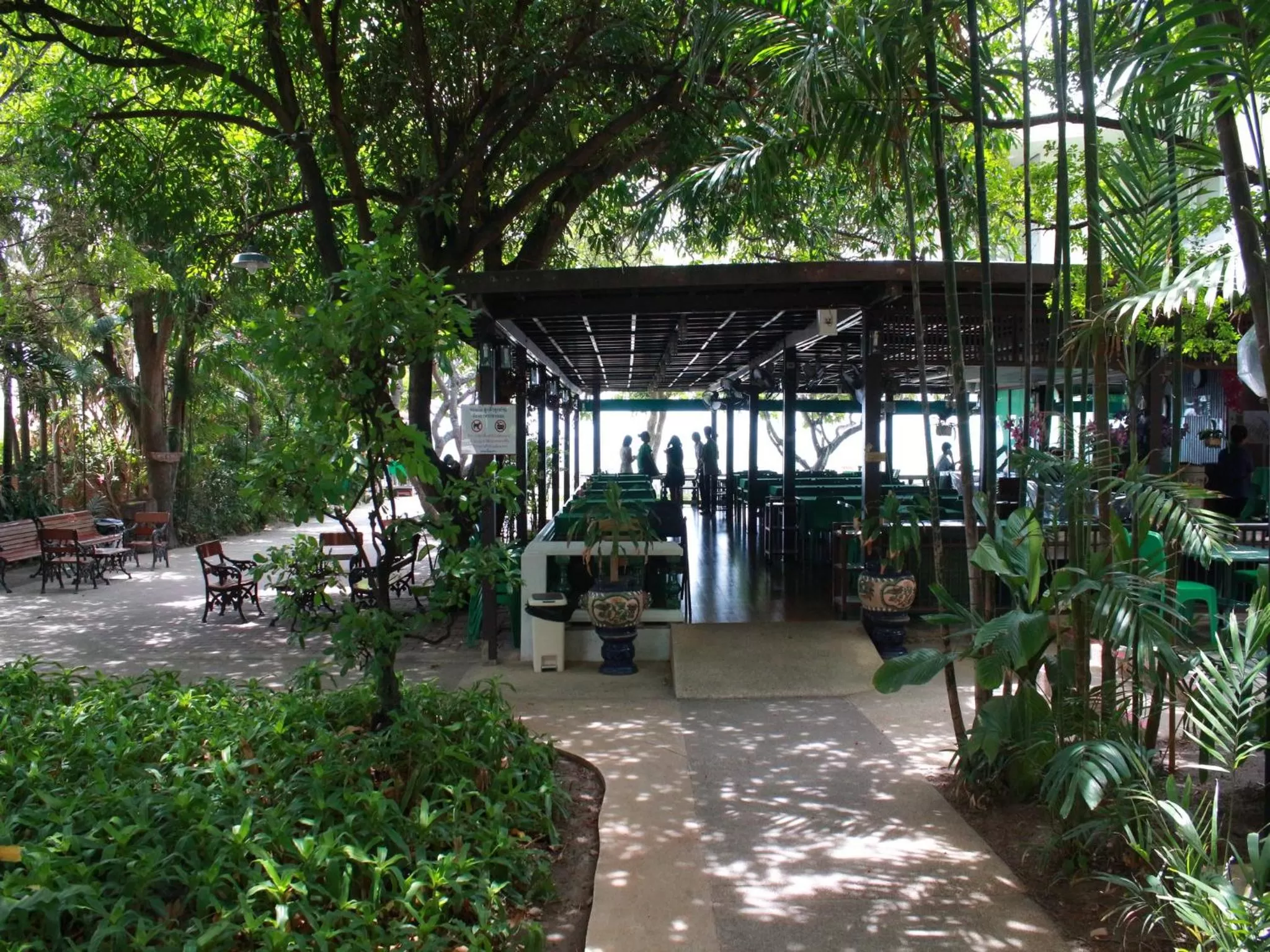 Lounge or bar in Sailom Hotel Hua Hin - SHA Extra Plus