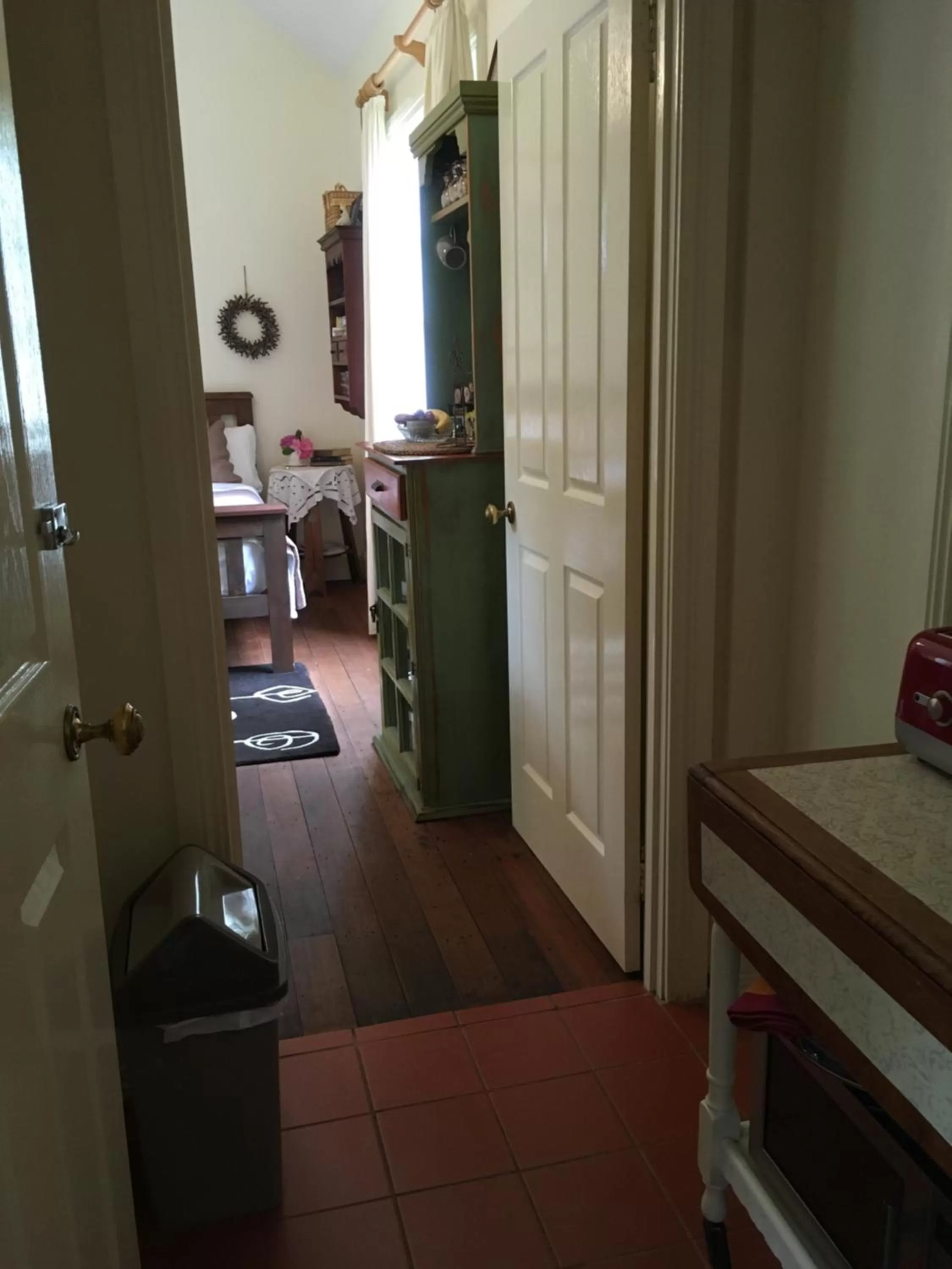 Coffee/tea facilities in Belgrave Hideaway