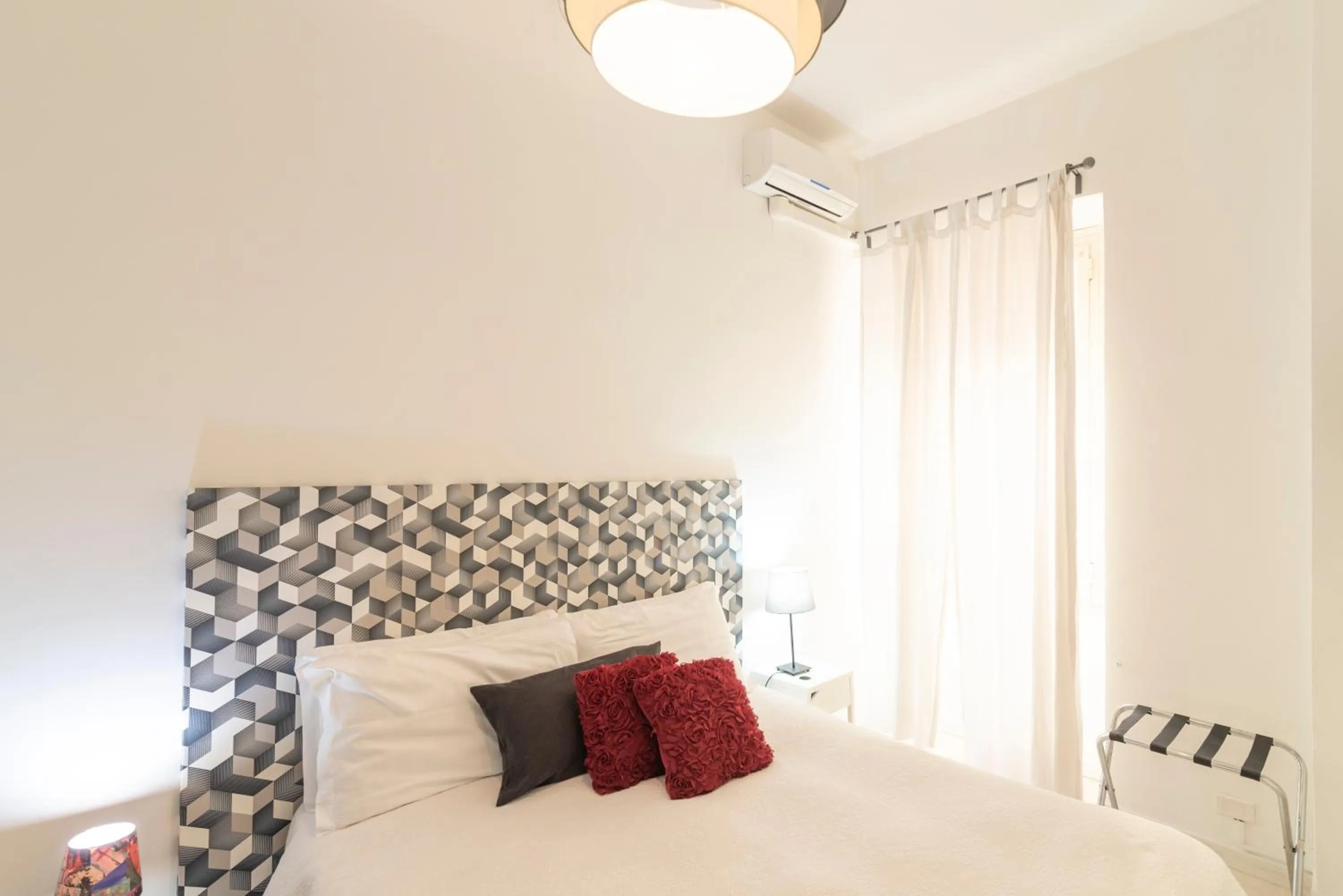 Bed in La Casa Di Amy