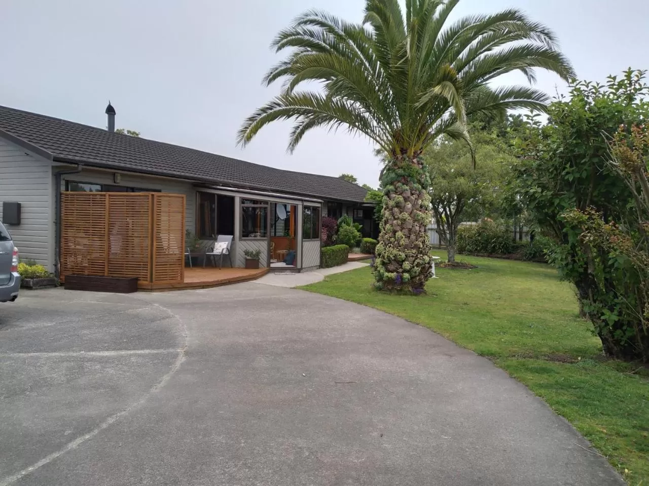 Property Building in Carters Beach Bed and Breakfast