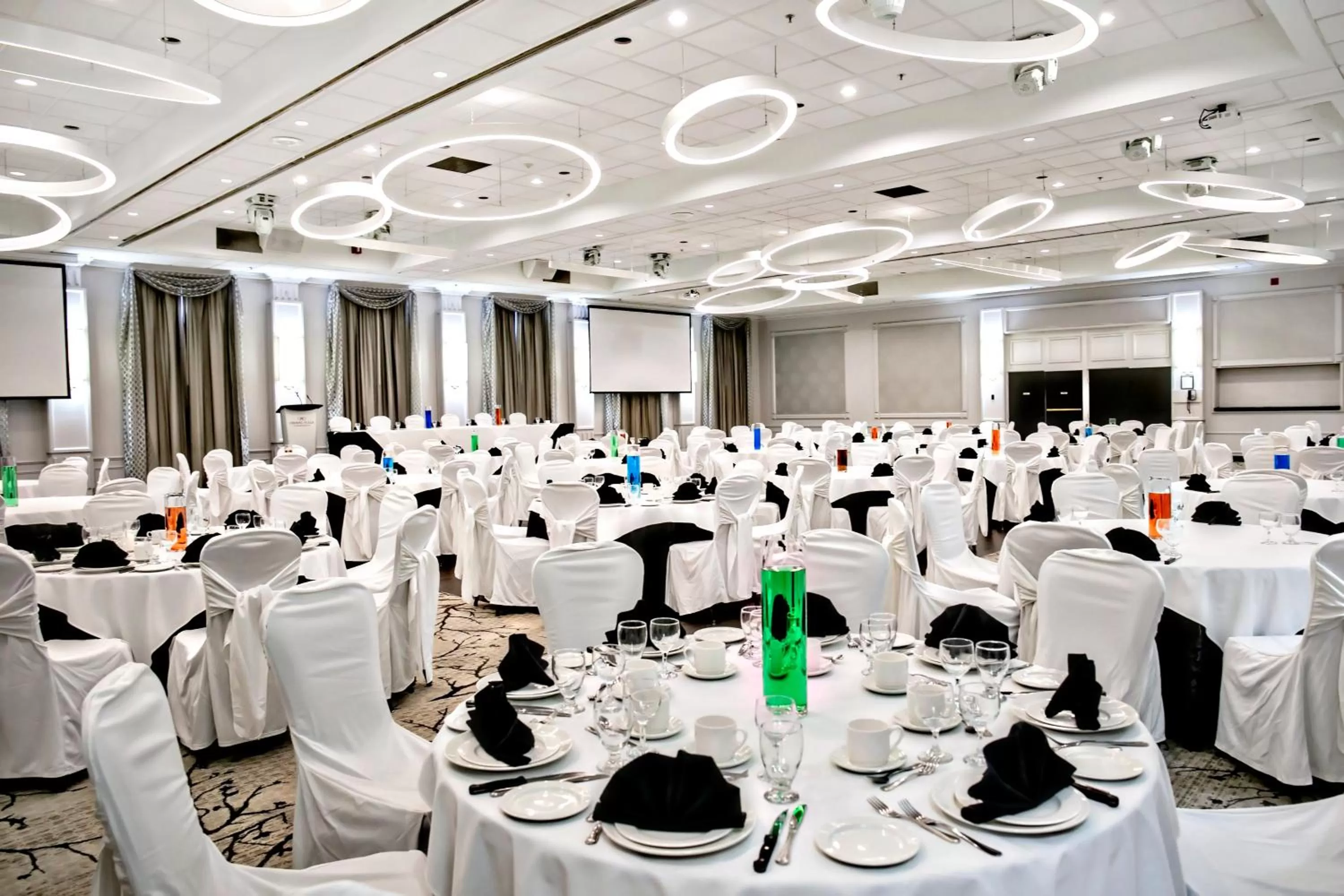 Banquet/Function facilities in Crowne Plaza Kitchener-Waterloo by IHG