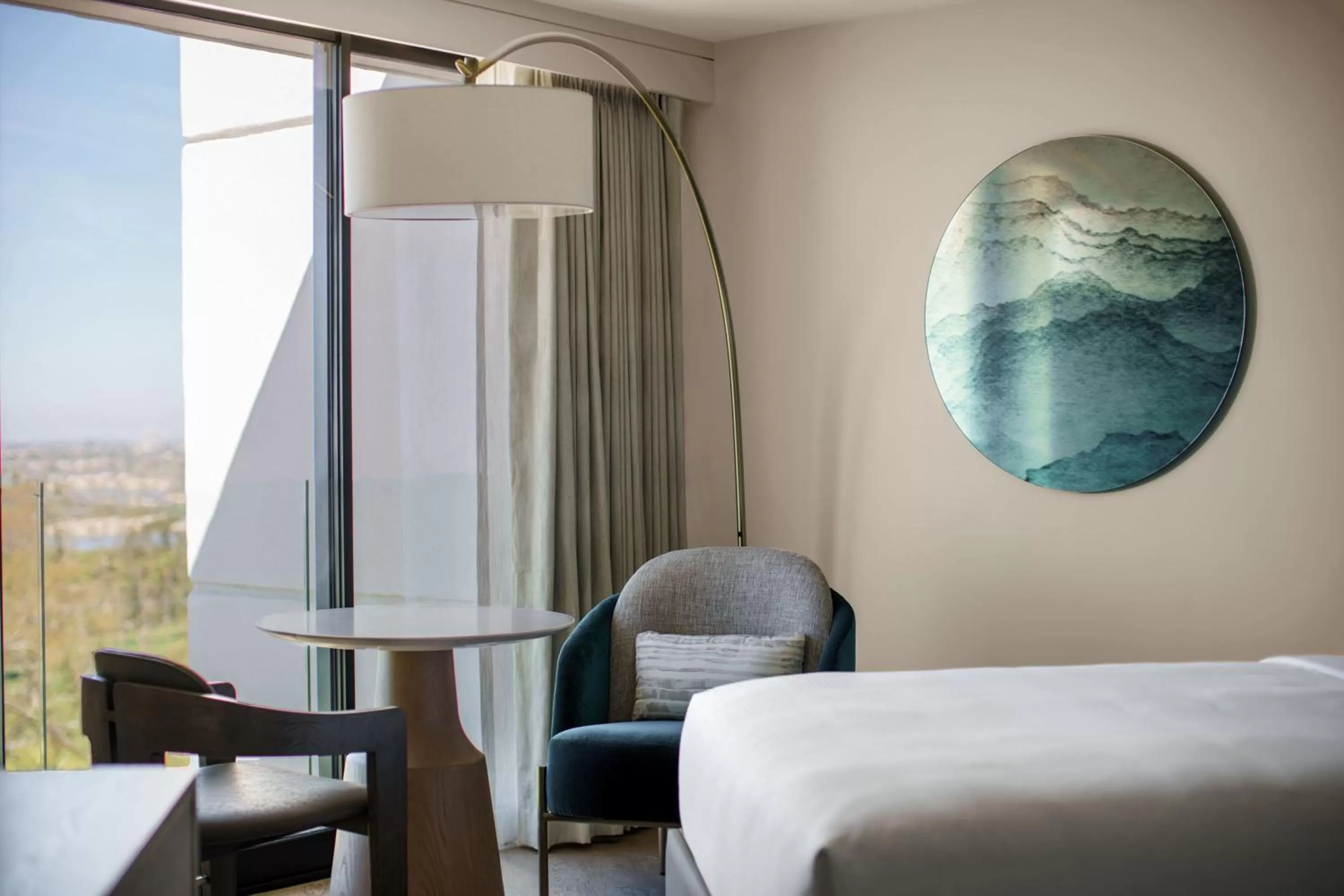 Photo of the whole room, Bed in VEA Newport Beach, a Marriott Resort & Spa