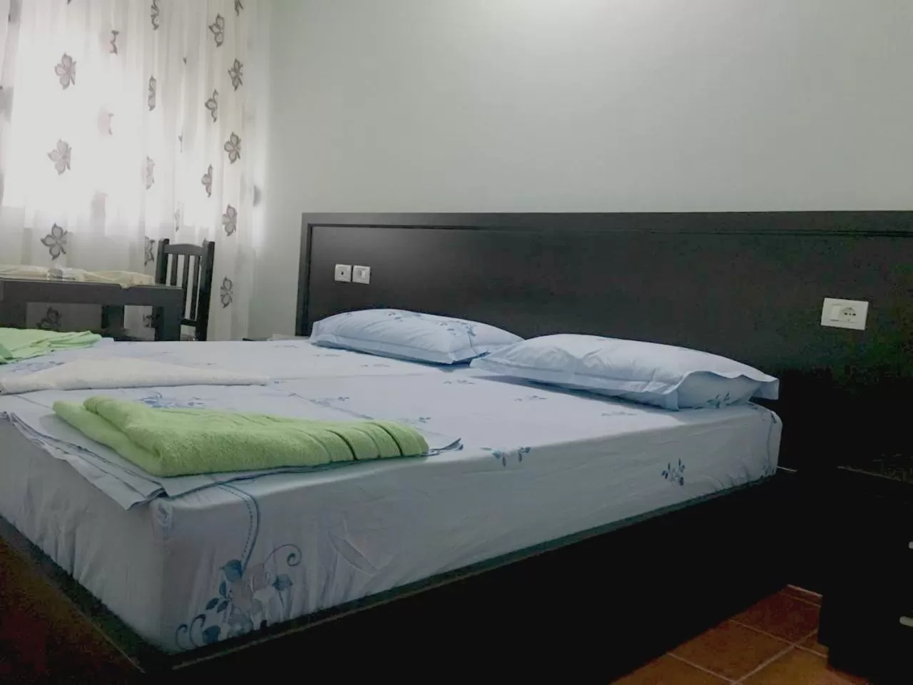 Bed in Guest House Simeone