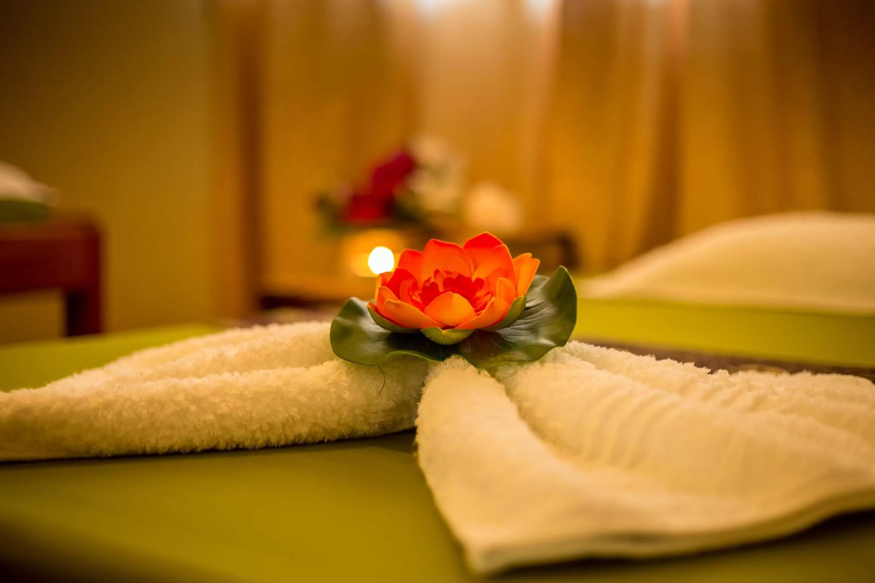 Massage, Bed in Entebbe Palm Hotel