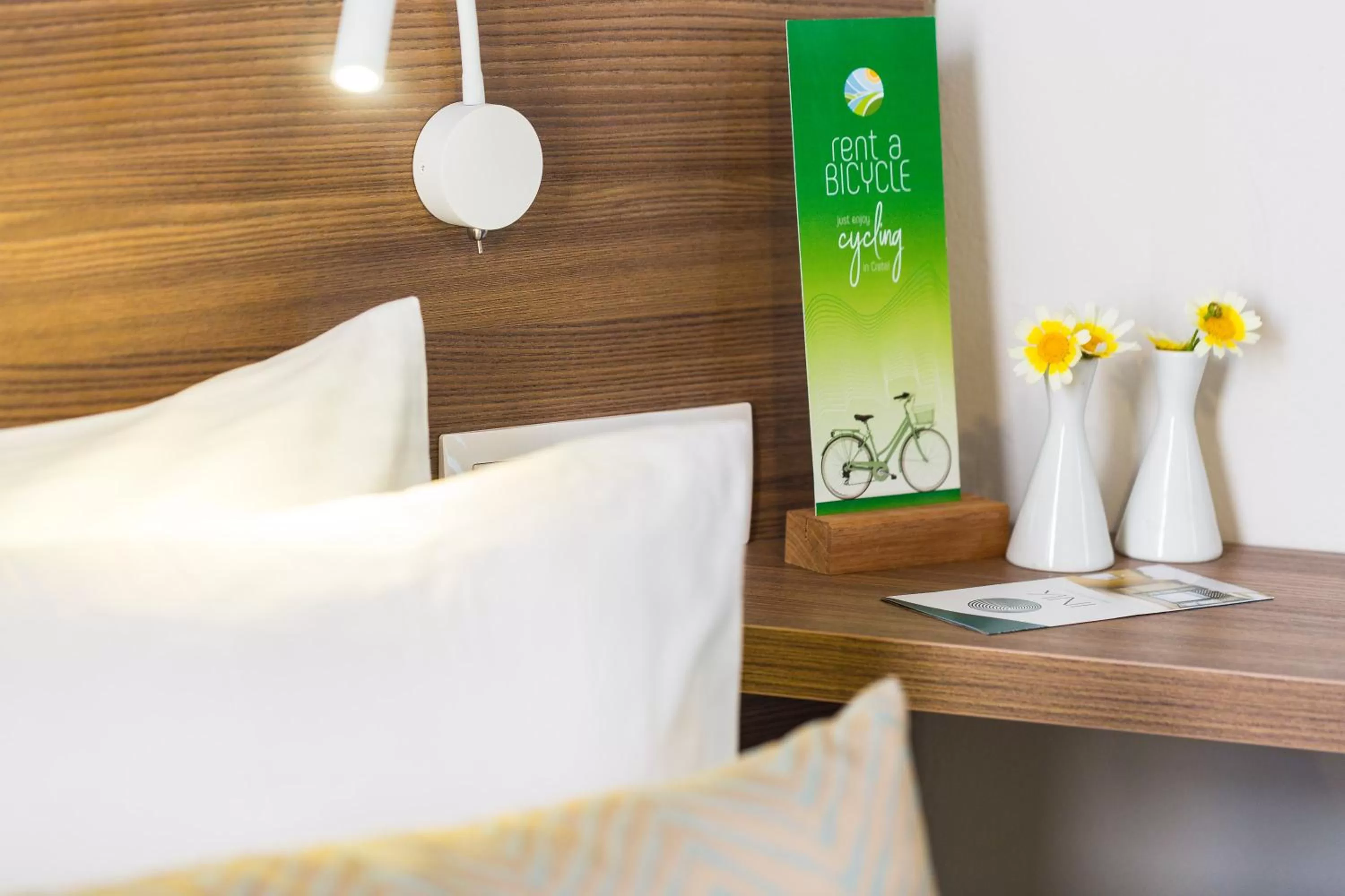 Bed in Ink Hotels House of Europe