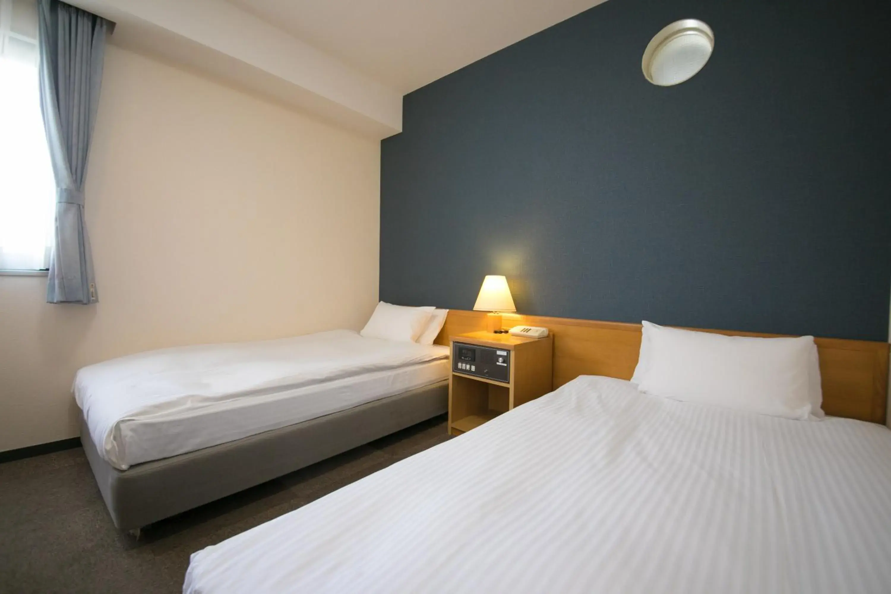 Deluxe Twin Room - Smoking in Heiwadai Hotel 5 Deluxe Twin Room - Smoking in Heiwadai Hotel 5