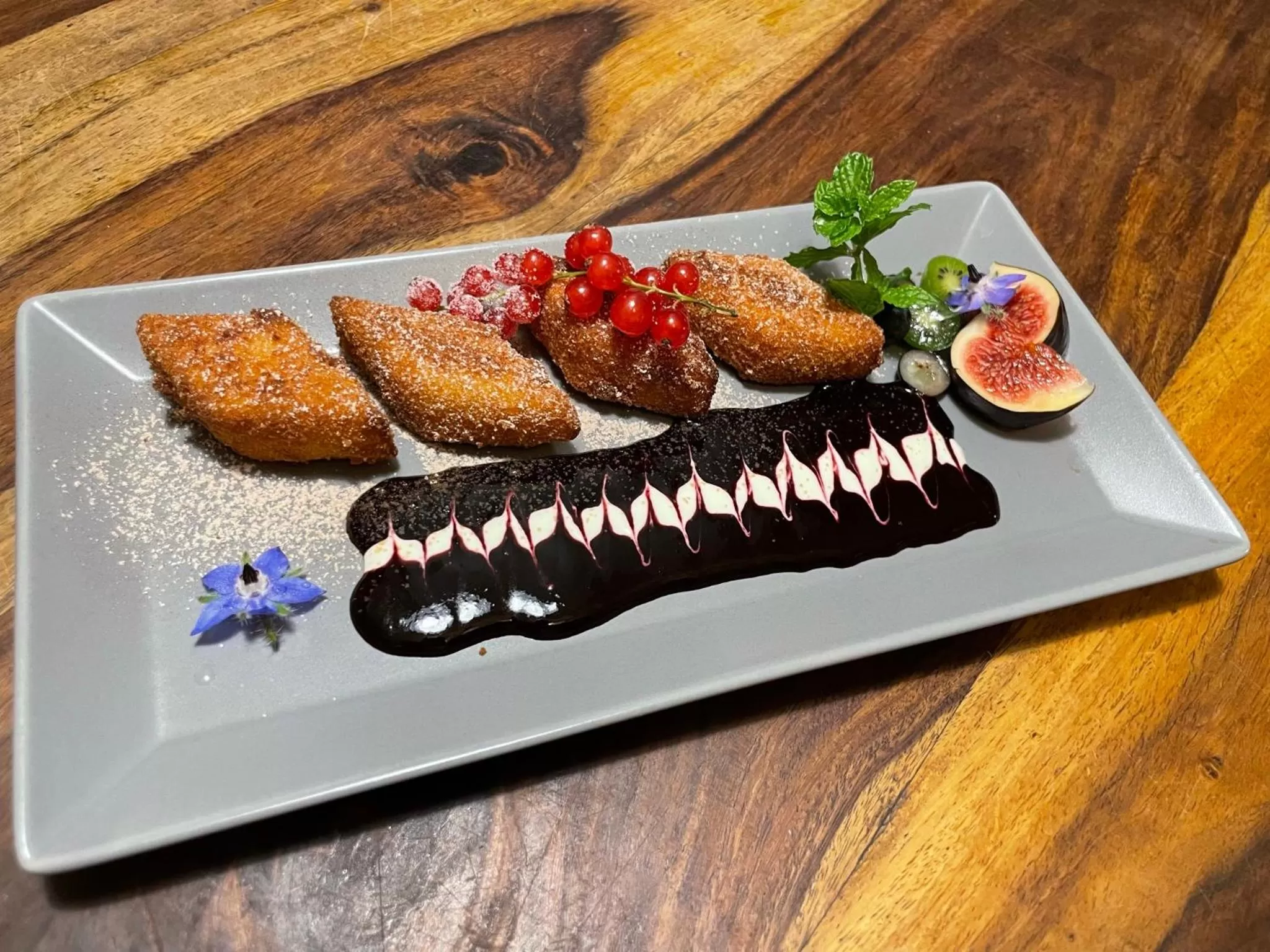 Restaurant/places to eat, Food in Gasthof Teufl