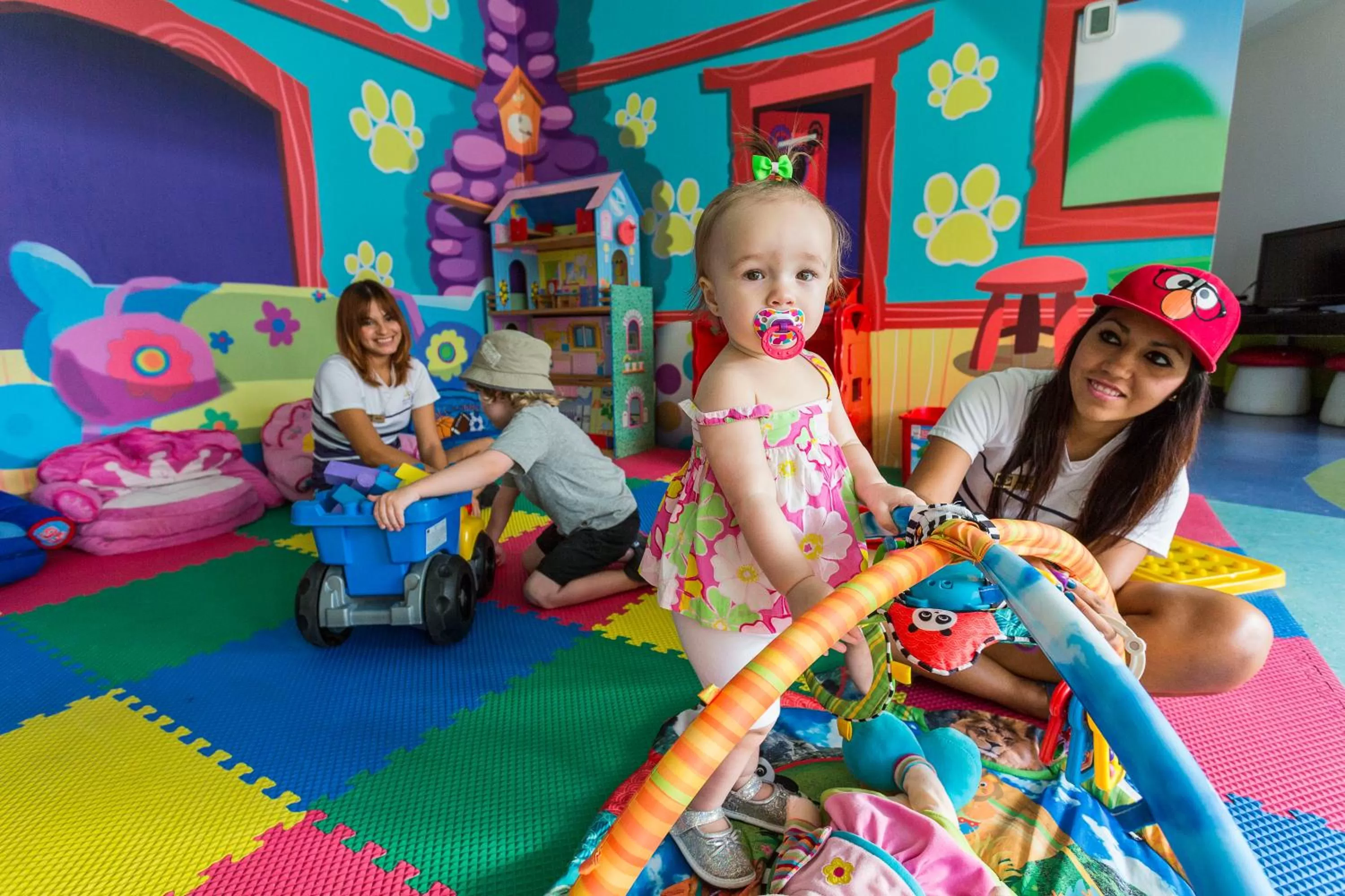 Kids's club in Grand Palladium Vallarta Resort & Spa - All Inclusive