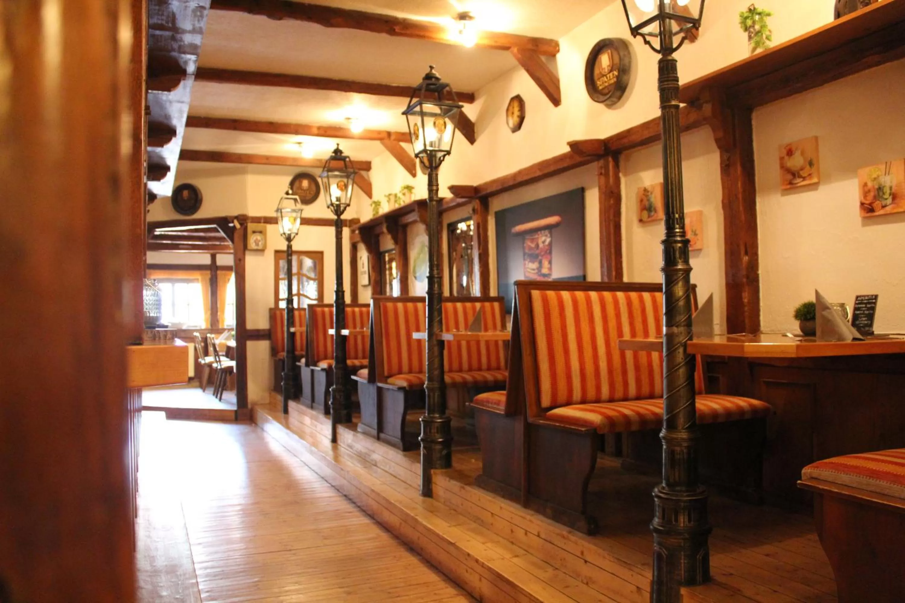 Lounge or bar in Franziskaner am Markt