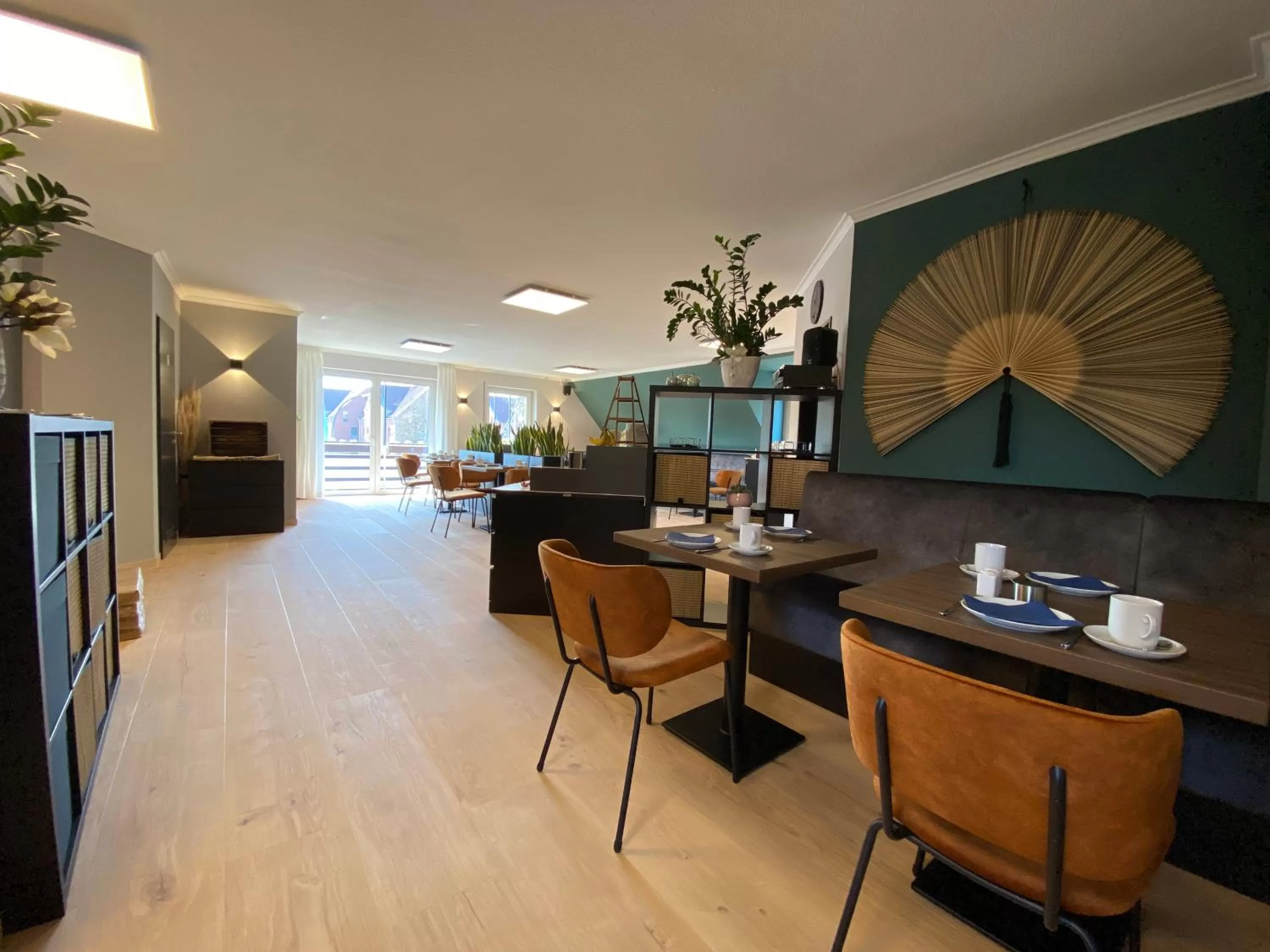 Breakfast in Hotel zur Bever