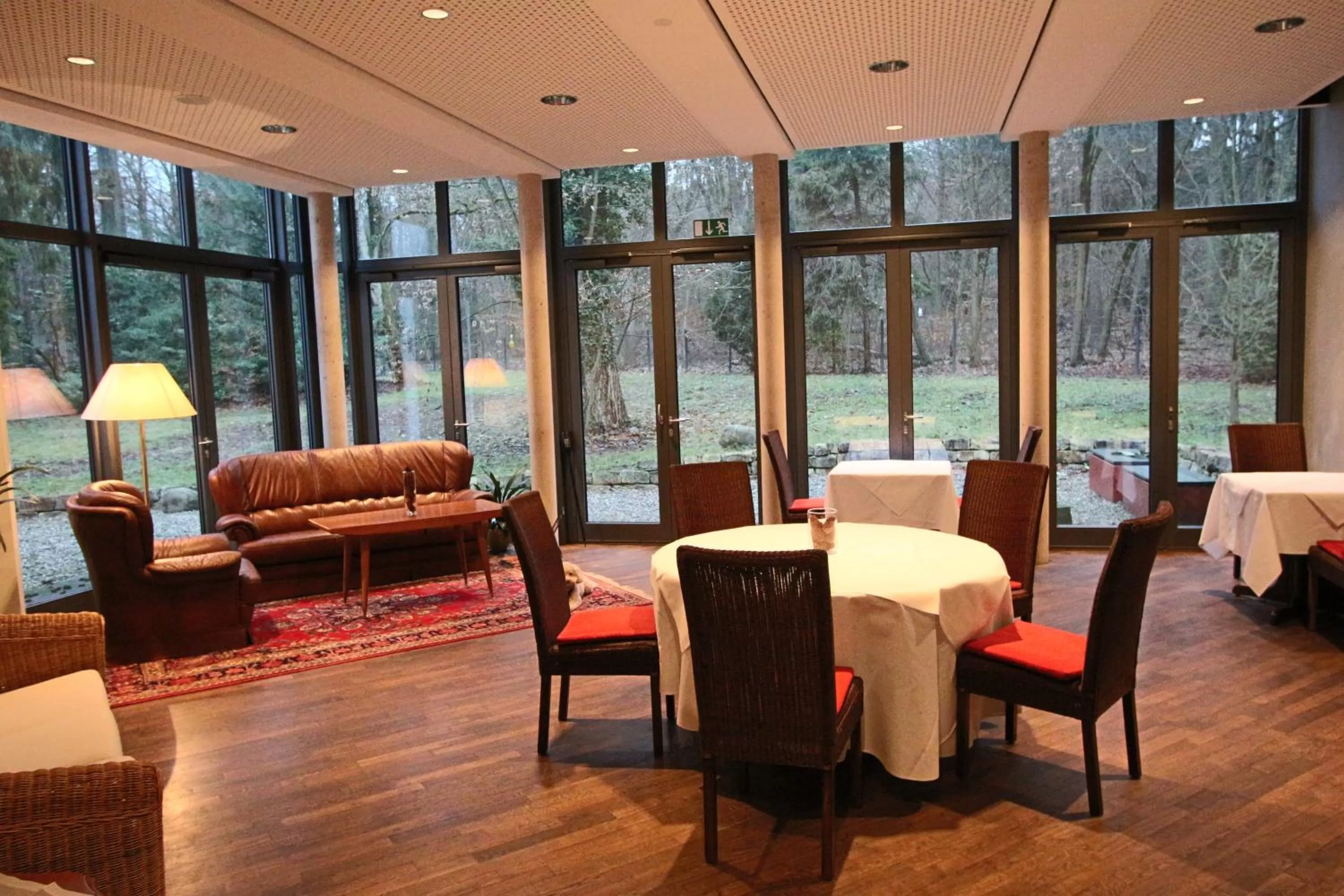 Lounge or bar in Hardtwald Hotel