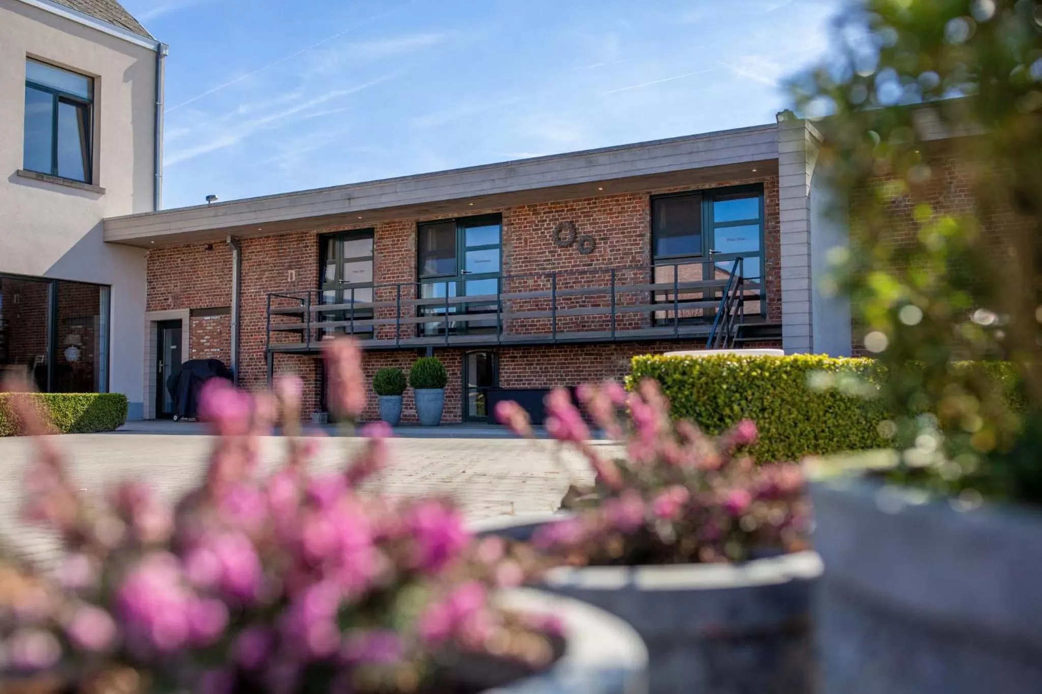 Property Building in Casa Cava B&B