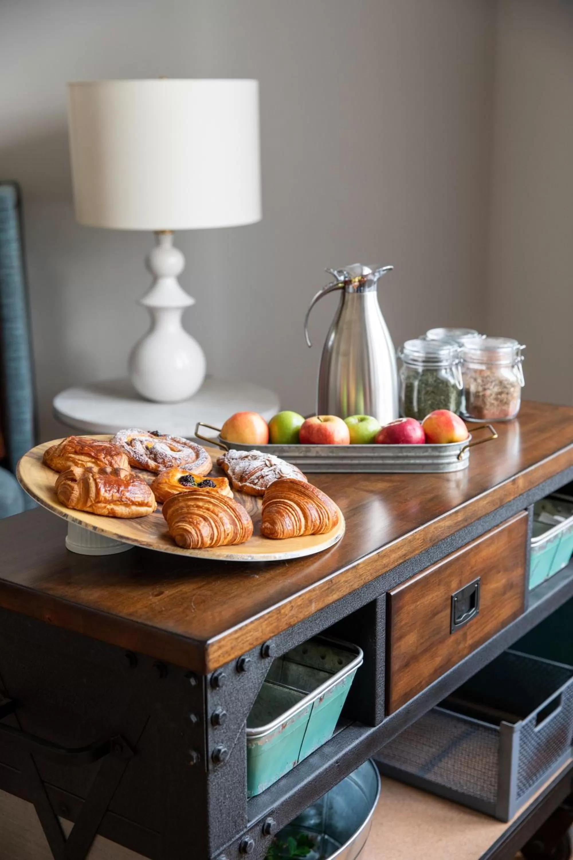 Breakfast in The Blackburn Inn and Conference Center