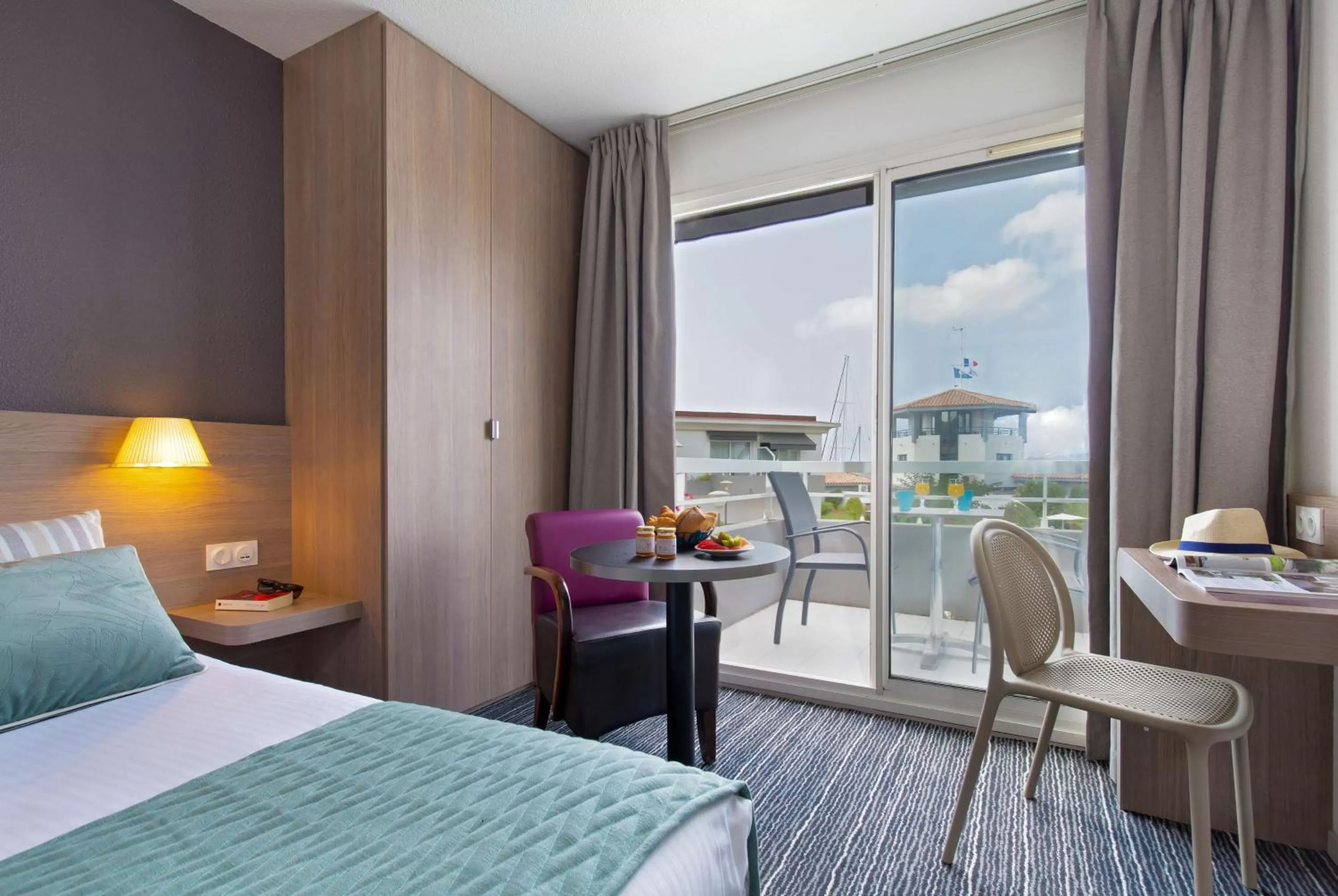 Other, Bed in Best Western Plus La Marina