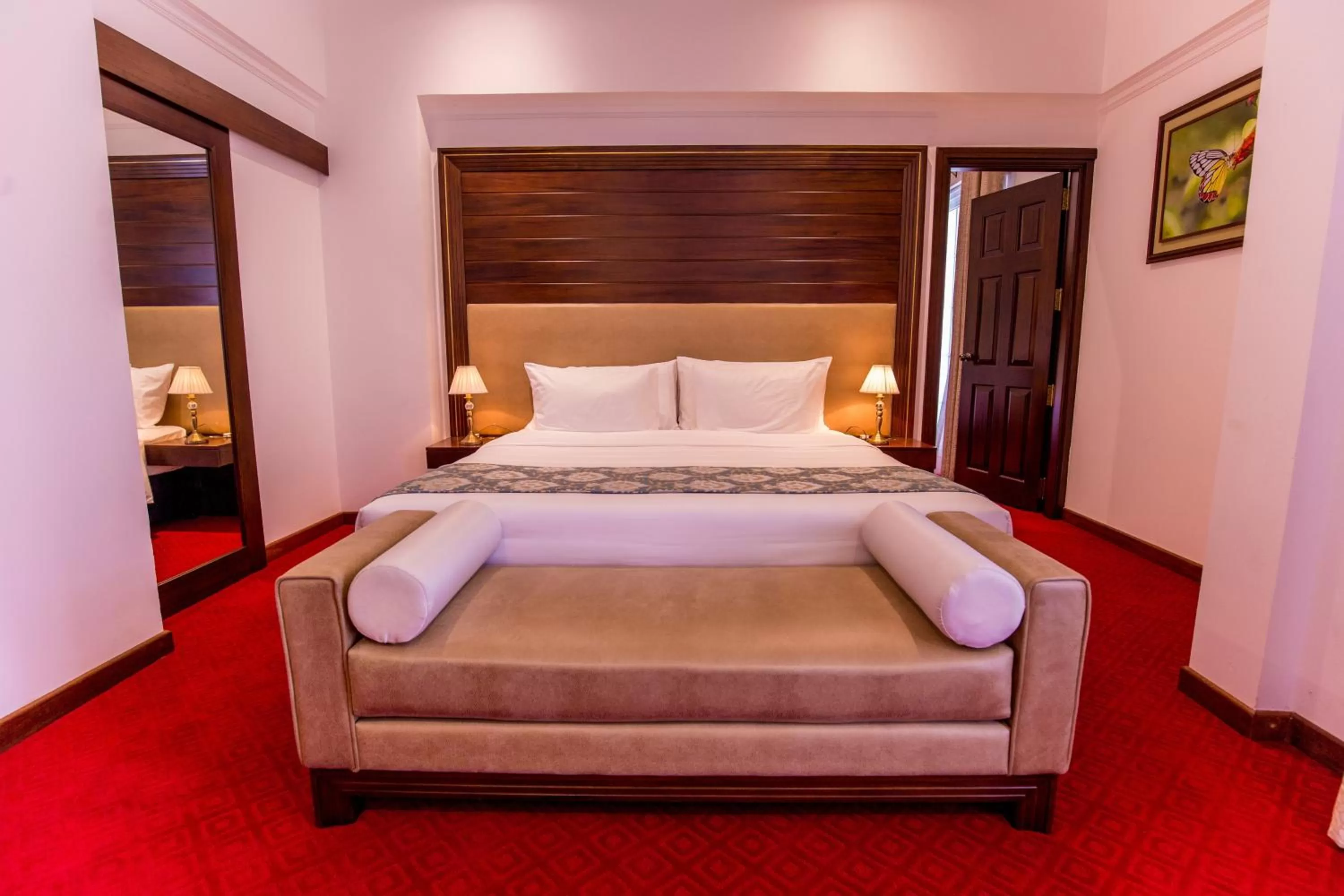 Superior Family Room with Early check-in and Late Check-out (on Availability) in Trillium Boutique City Hotel