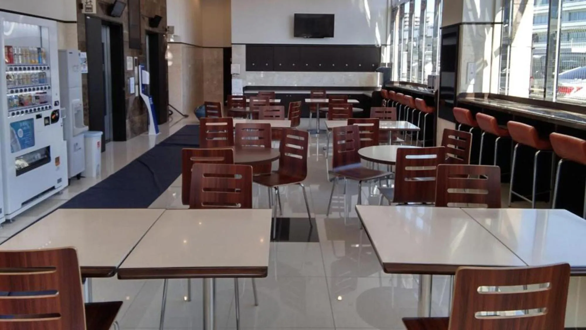 Lobby or reception in Toyoko Inn Utsunomiya Ekimae No 2