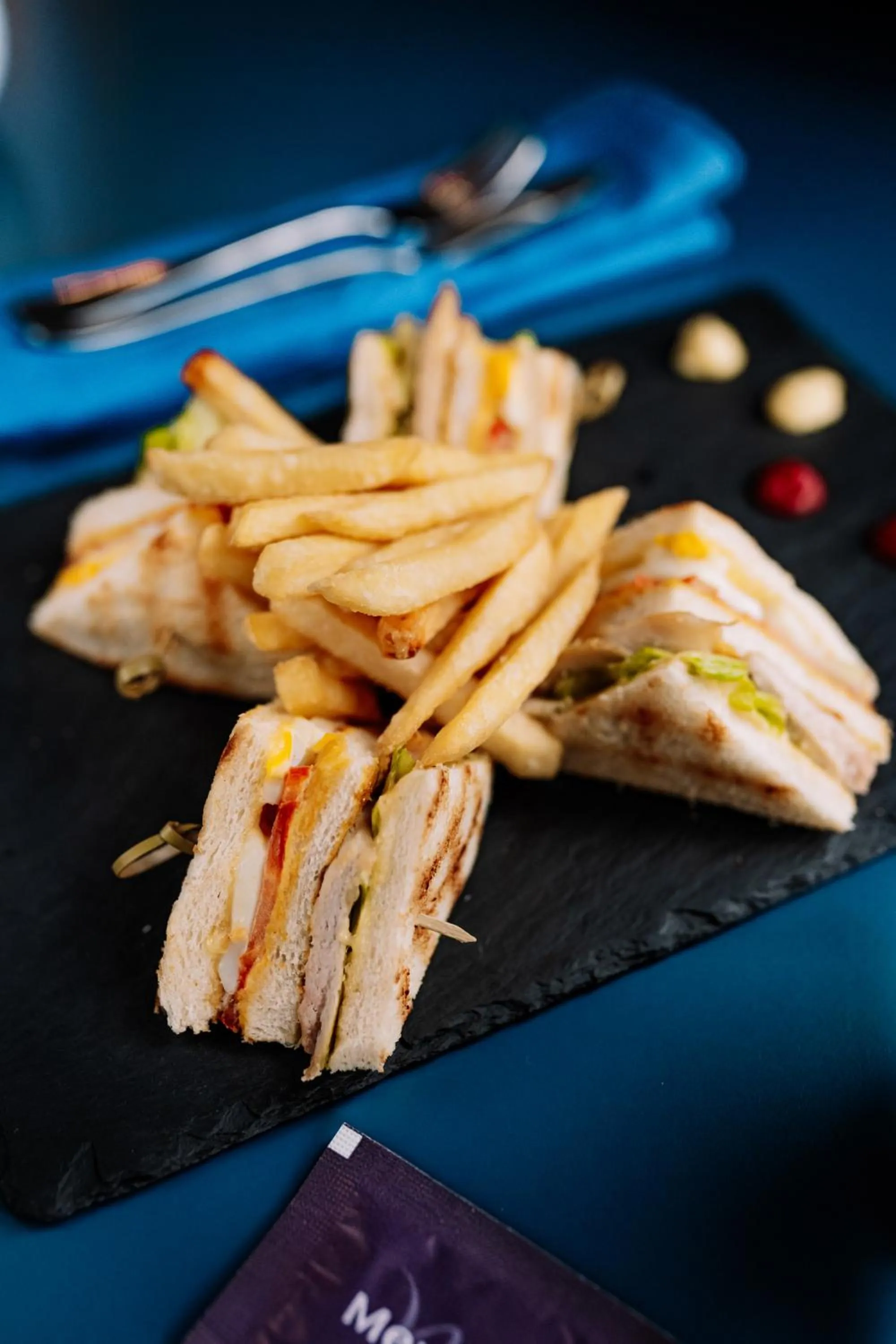 Food in Mercure Almaty City Center