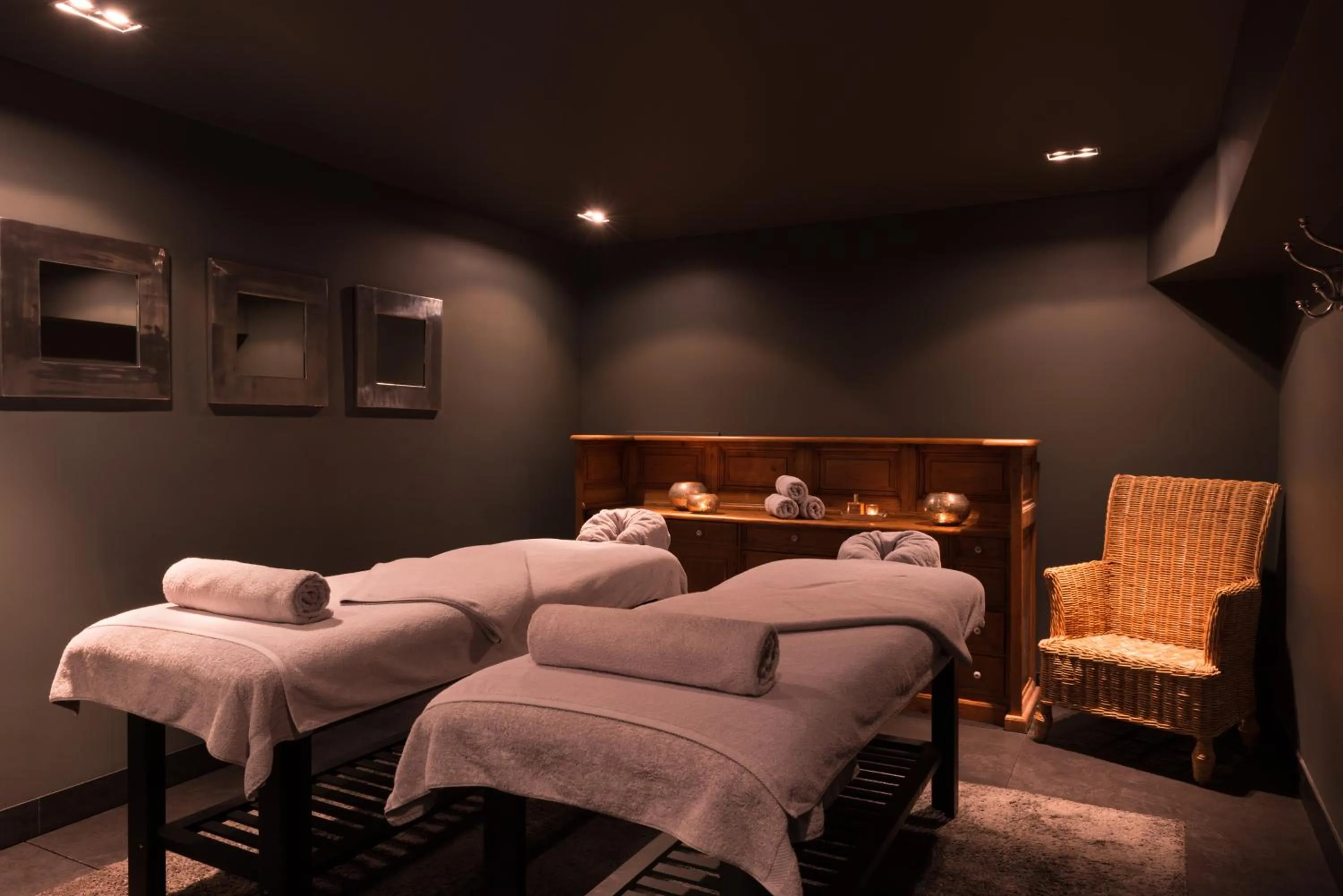 Massage in Hôtel Spa Vent d'Ouest