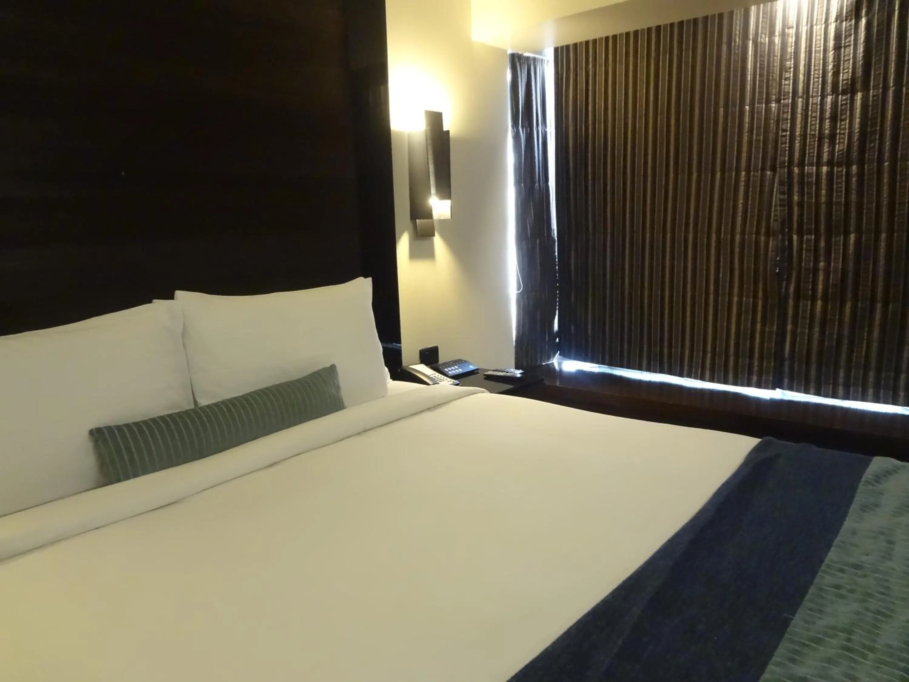 Bedroom, Bed in Svenska Design Hotel