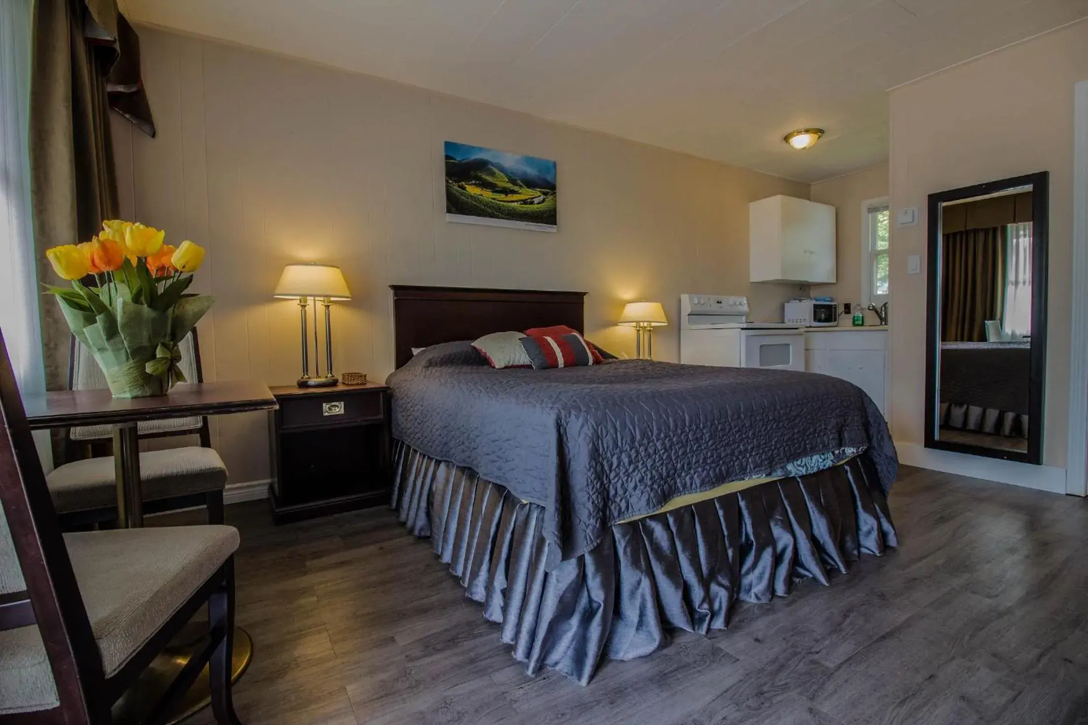 The White Horse Motel The White Horse Motel