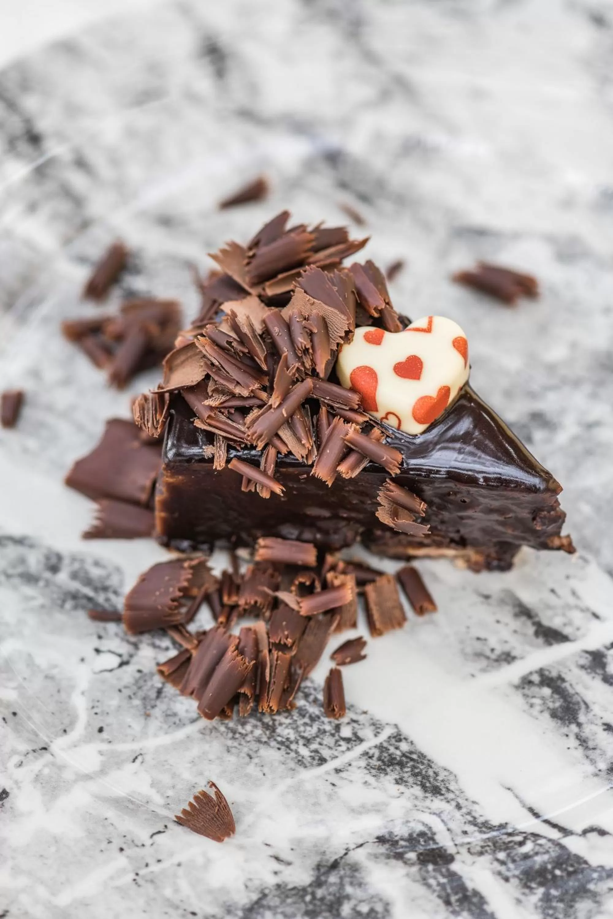 Food close-up in Hostal Buenos Aires