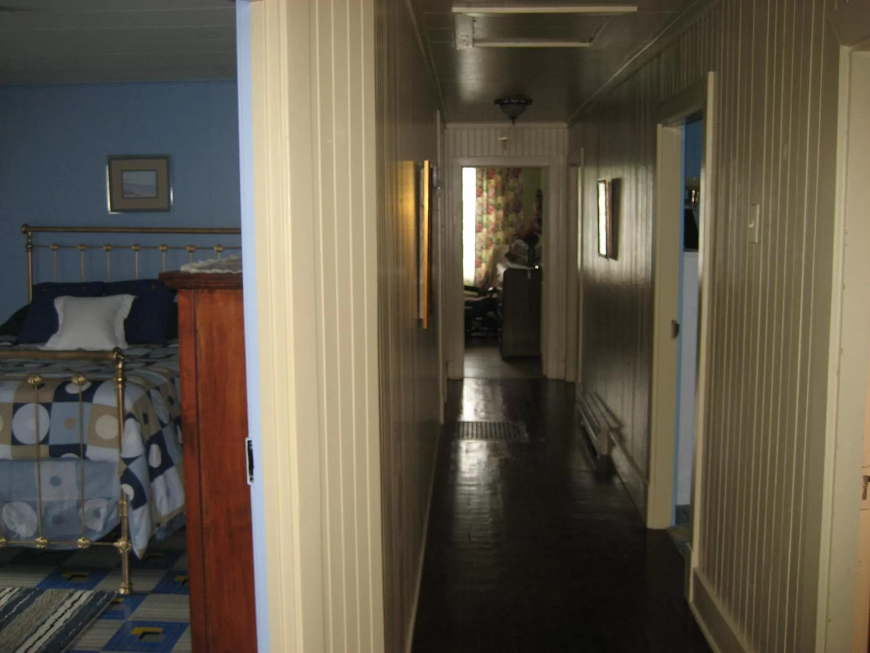 Area and facilities in La Maison entre Mer Montagnes