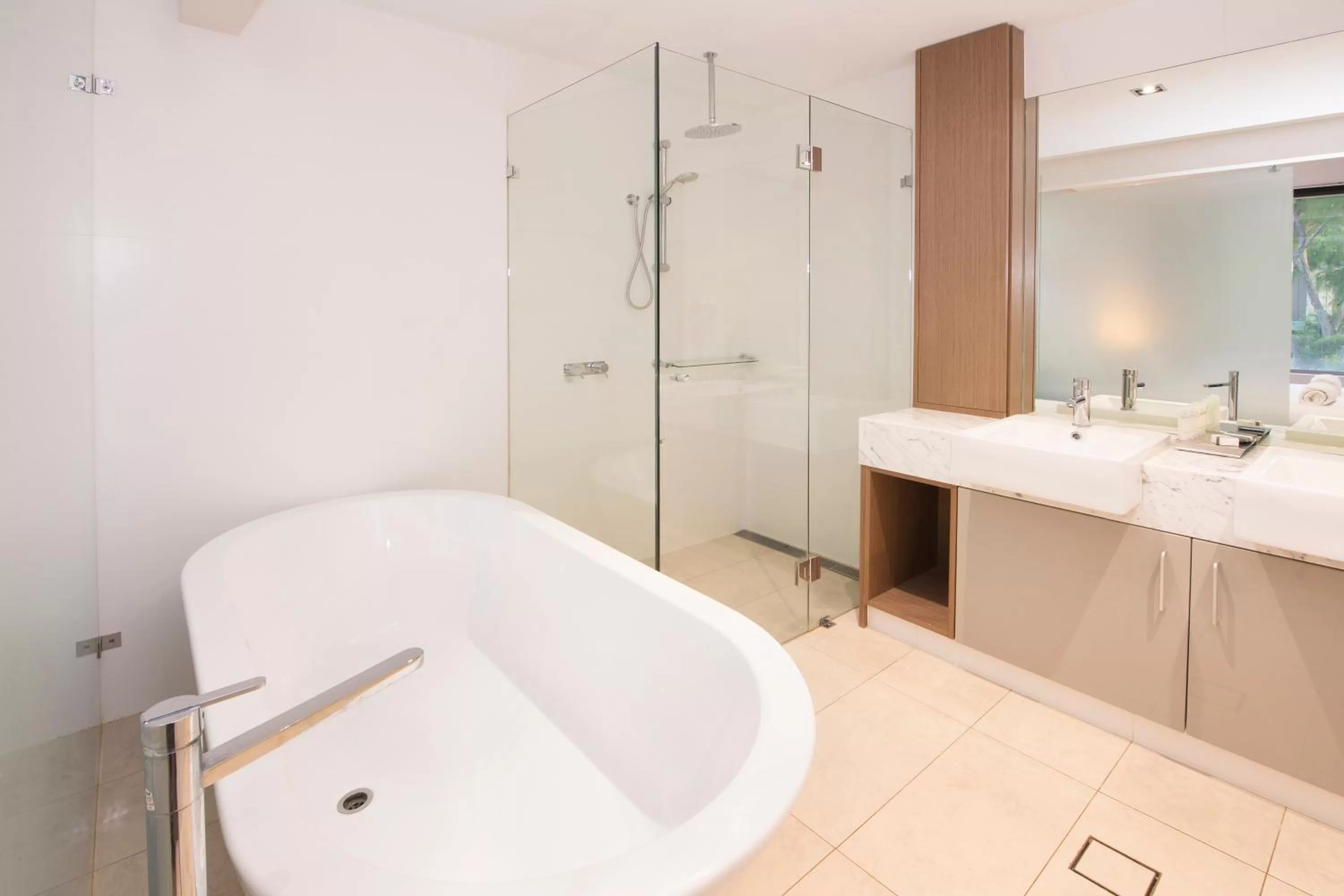 Bathroom in Aqua Resort Busselton