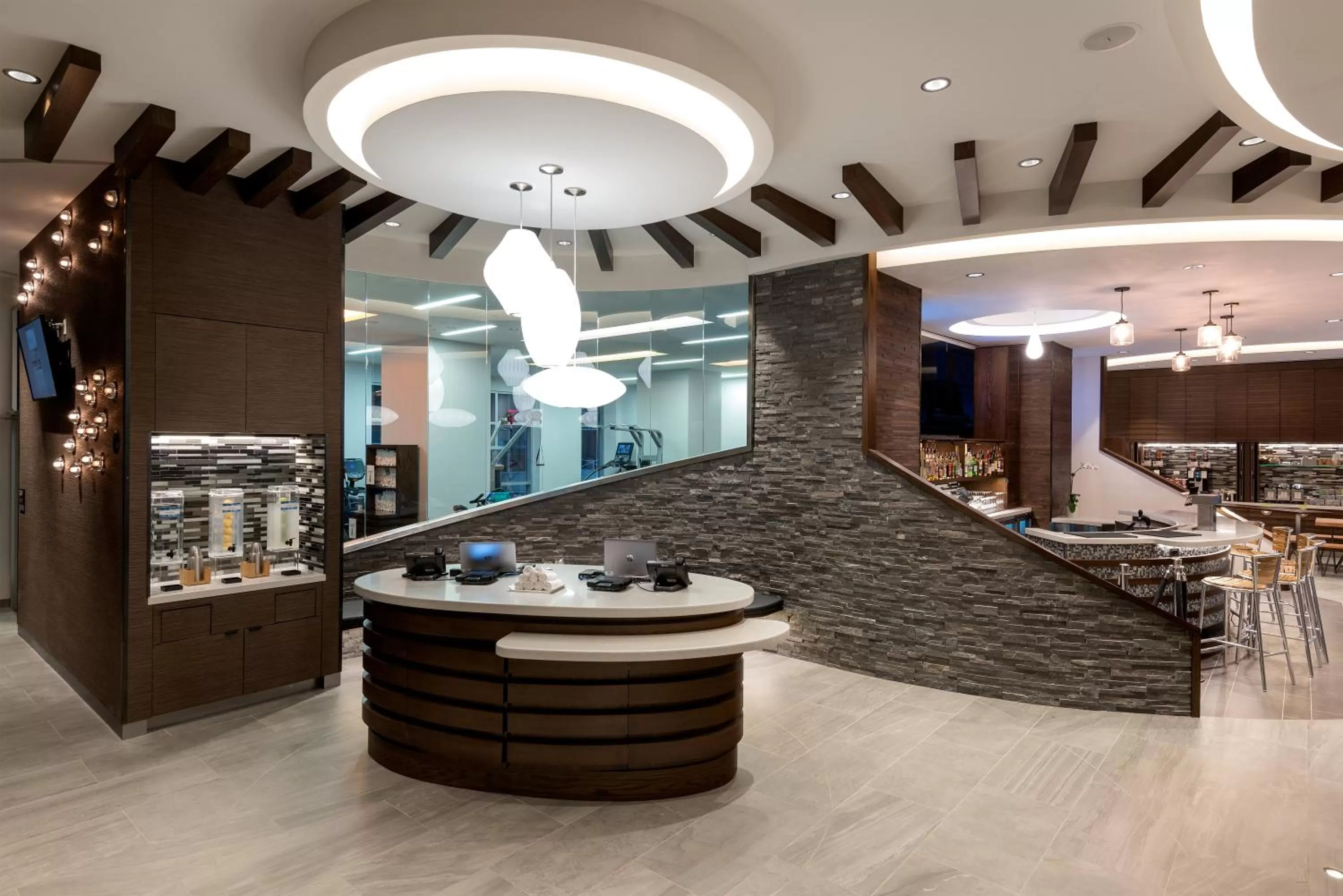 Property building in EVEN Hotel New York - Midtown East by IHG