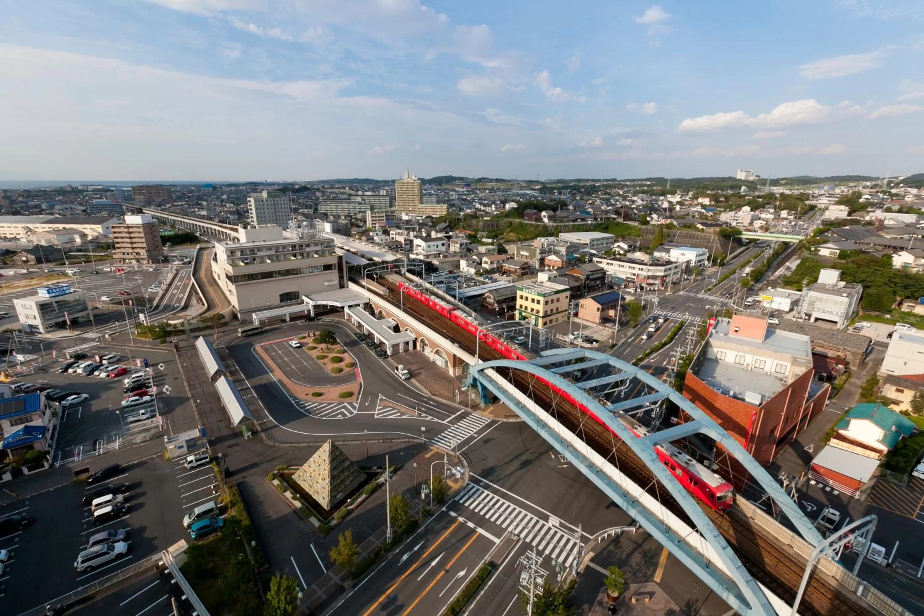 Off site in Spring Sunny Hotel Nagoya Tokoname ekimae