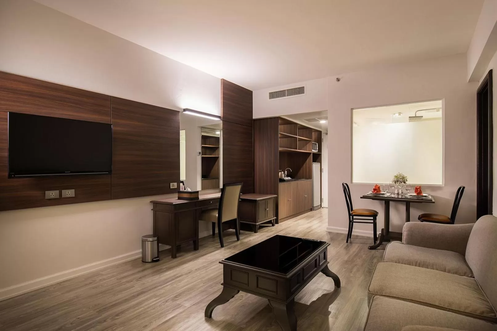 TV and multimedia in The Heritage Chiang Rai Hotel and Convention